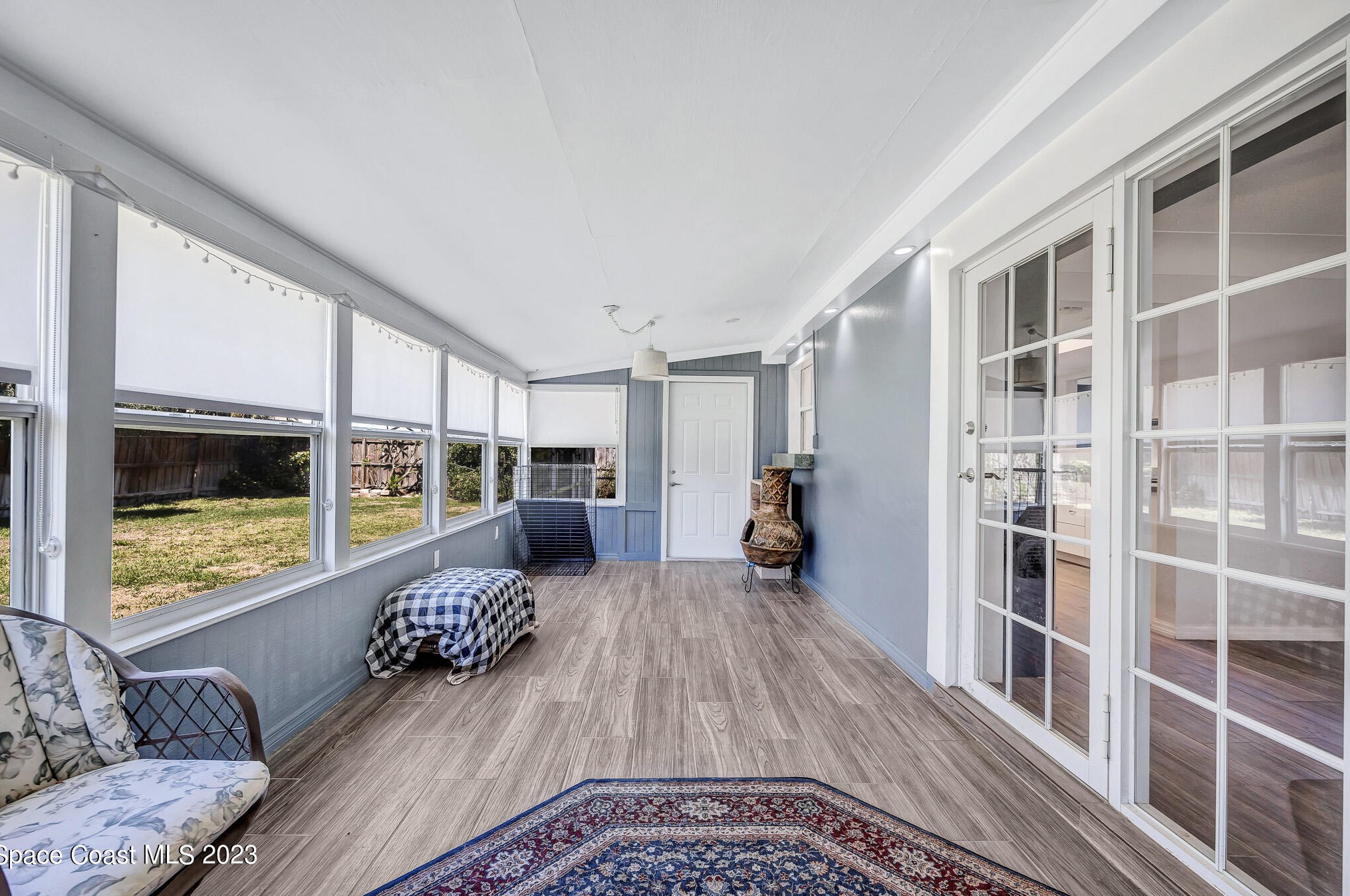 570 Belair Ave, Merritt Island FL  32953-6132 exterior