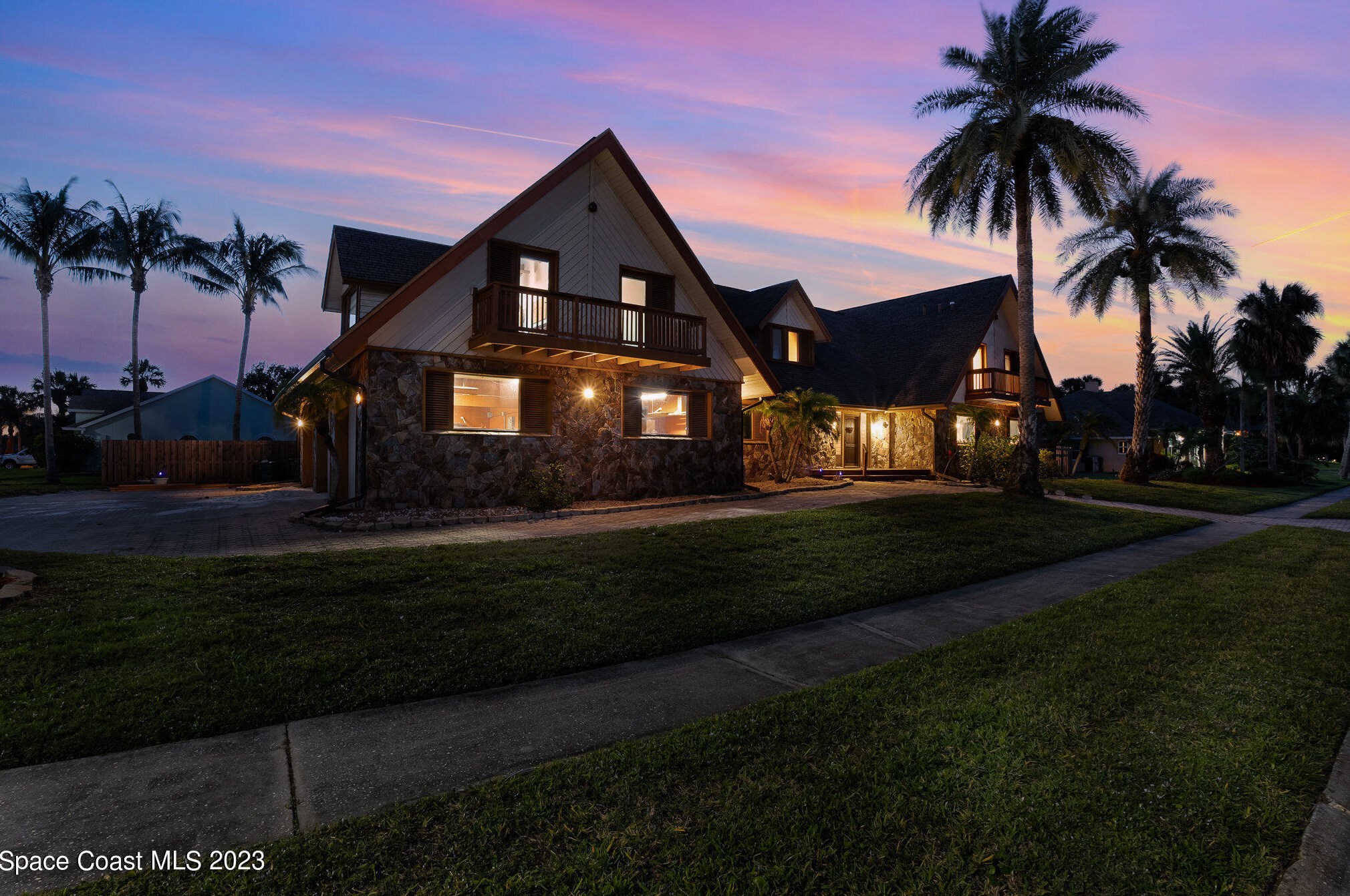 440 Indian Bay Blvd, Merritt Island FL 32953-7815 exterior