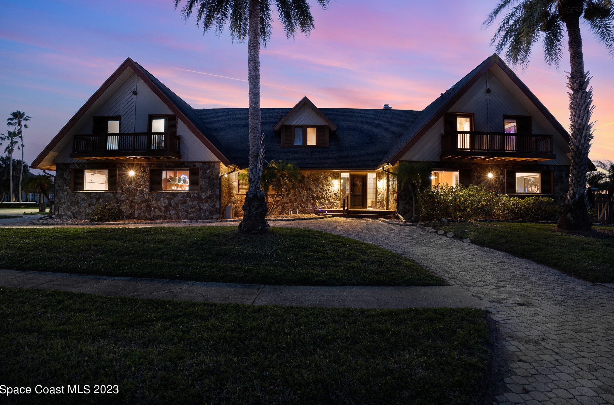 440 Indian Bay Blvd, Merritt Island FL 32953-7815 exterior