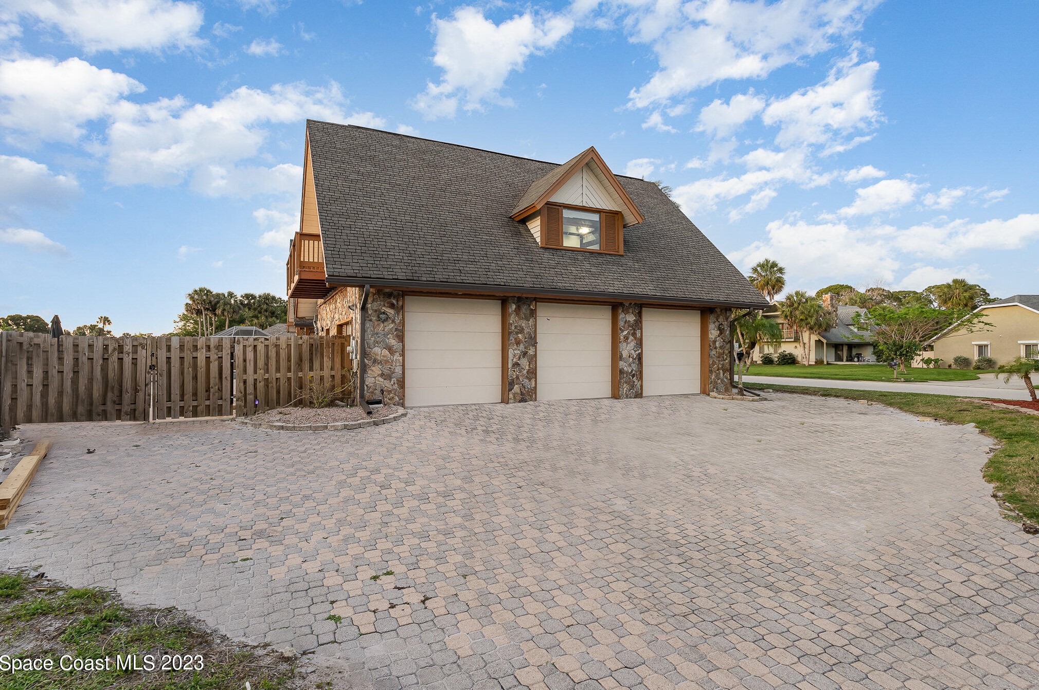 440 Indian Bay Blvd, Merritt Island FL 32953-7815 exterior