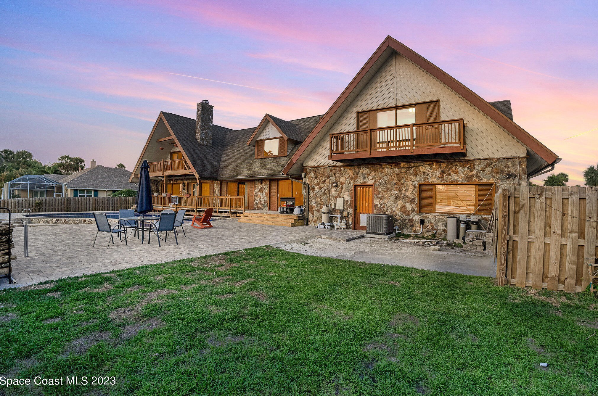 440 Indian Bay Blvd, Merritt Island FL 32953-7815 exterior