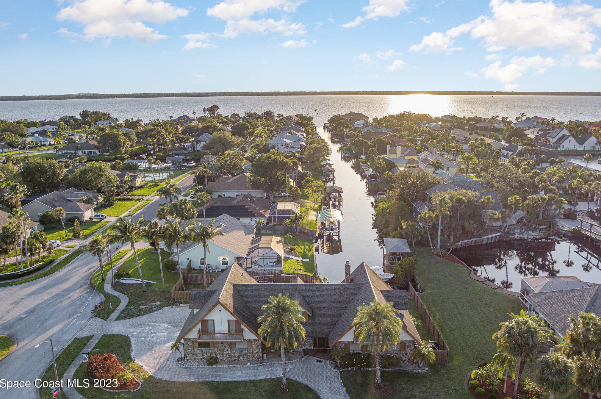 440 Indian Bay Blvd, Merritt Island FL 32953-7815 exterior