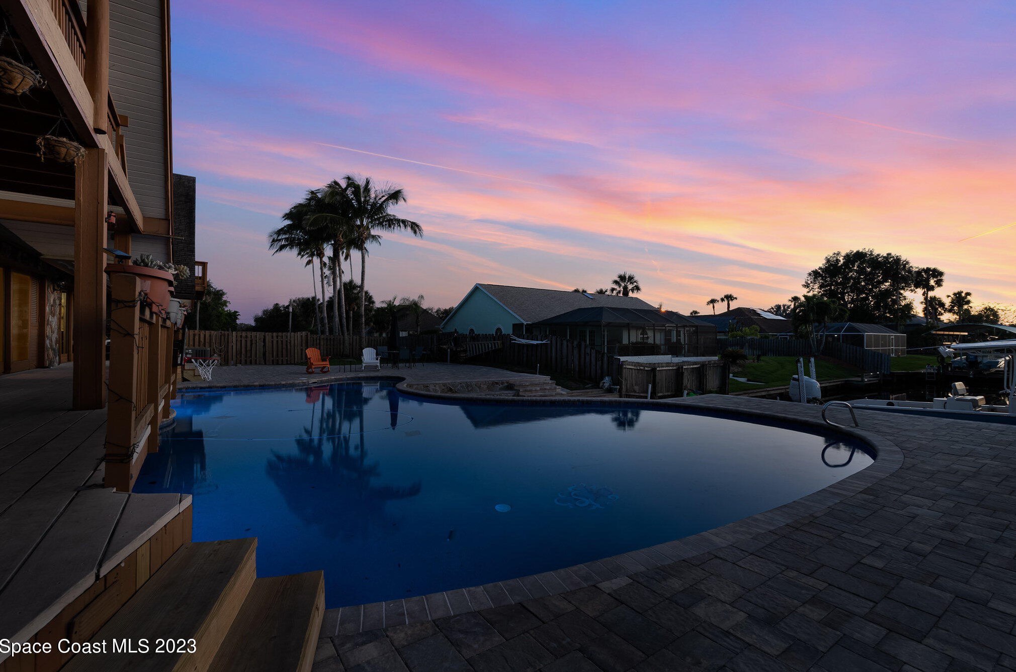 440 Indian Bay Blvd, Merritt Island FL 32953-7815 exterior