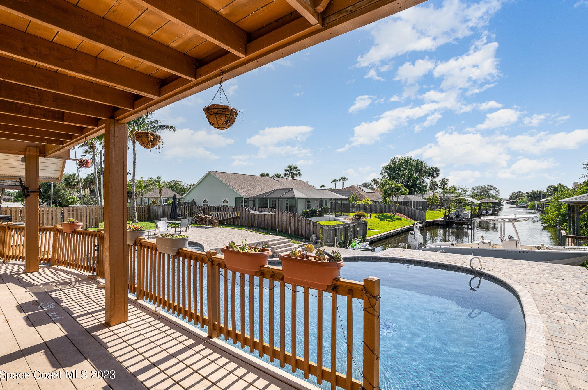 440 Indian Bay Blvd, Merritt Island FL 32953-7815 exterior