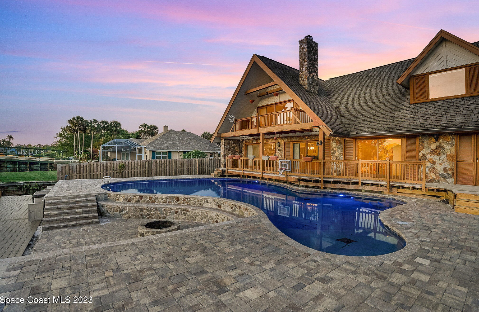 440 Indian Bay Blvd, Merritt Island FL 32953-7815 exterior