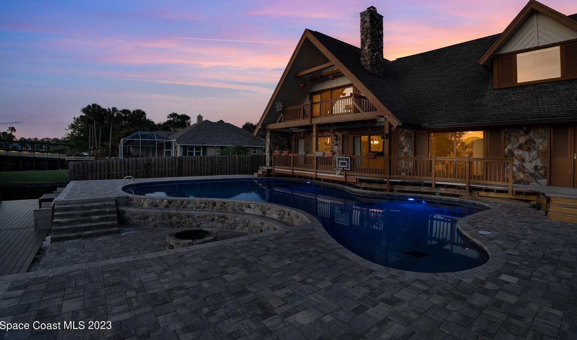 440 Indian Bay Blvd, Merritt Island FL 32953-7815 exterior