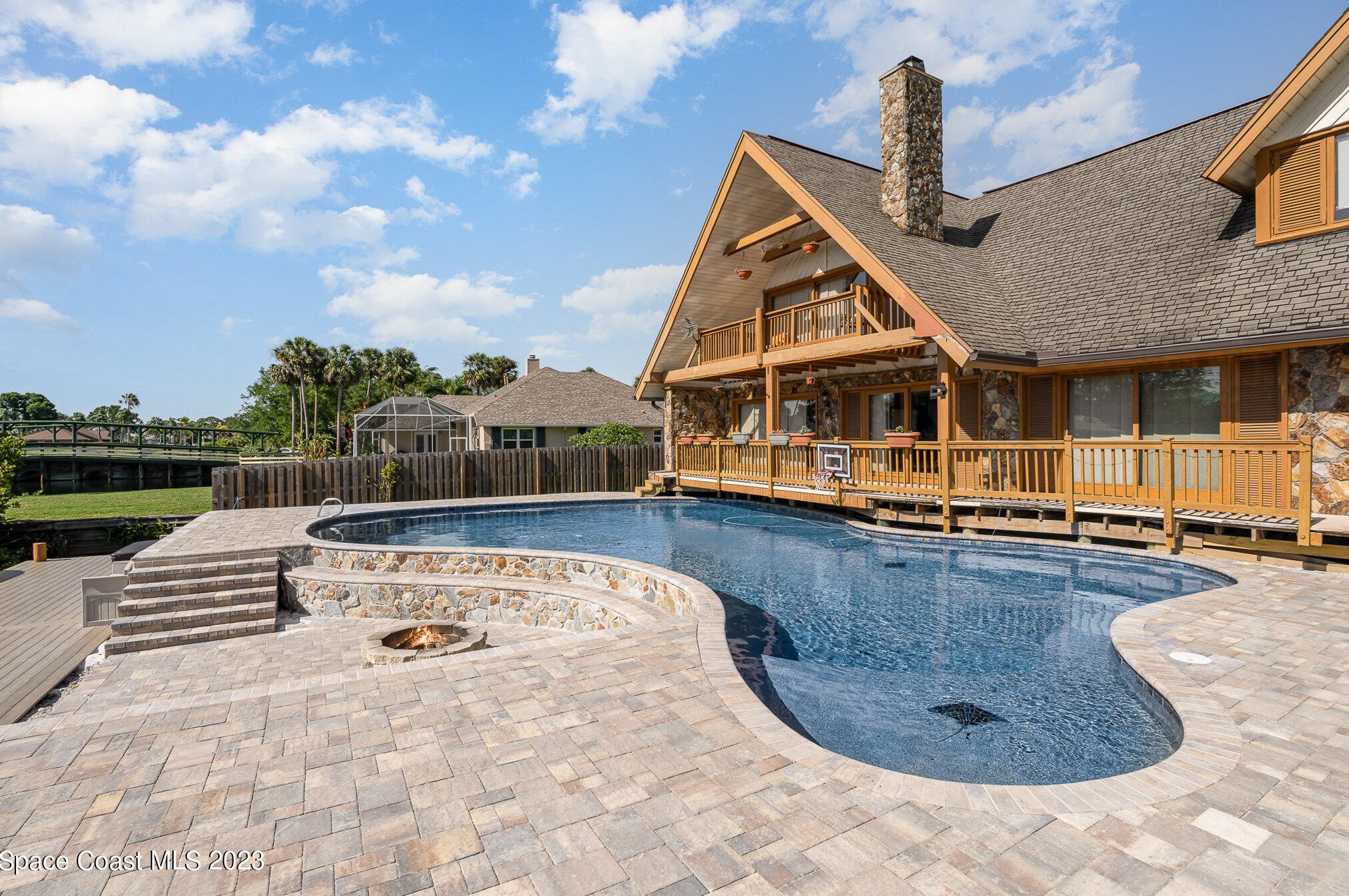 440 Indian Bay Blvd, Merritt Island FL 32953-7815 exterior