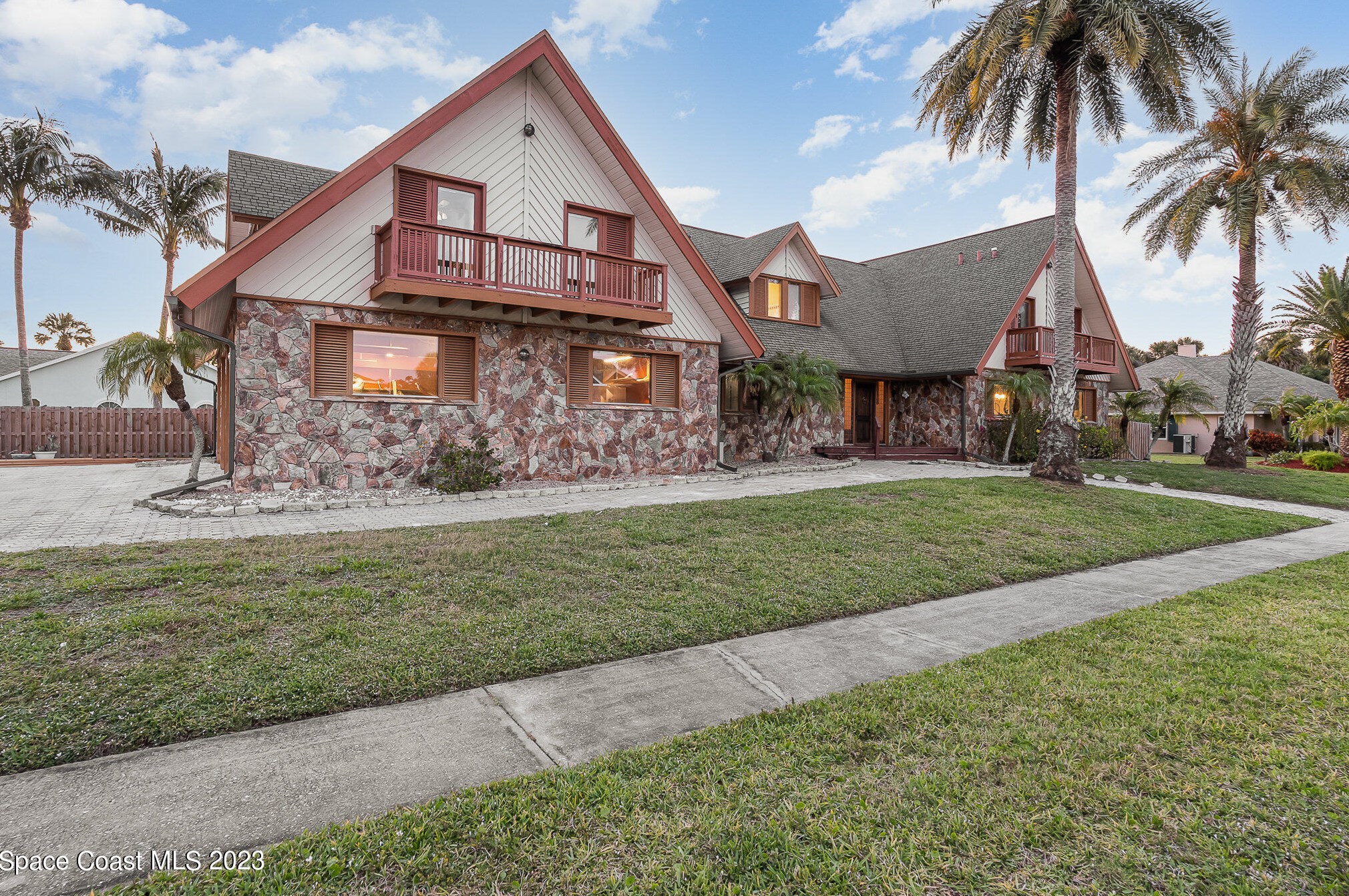 440 Indian Bay Blvd, Merritt Island FL 32953-7815 exterior