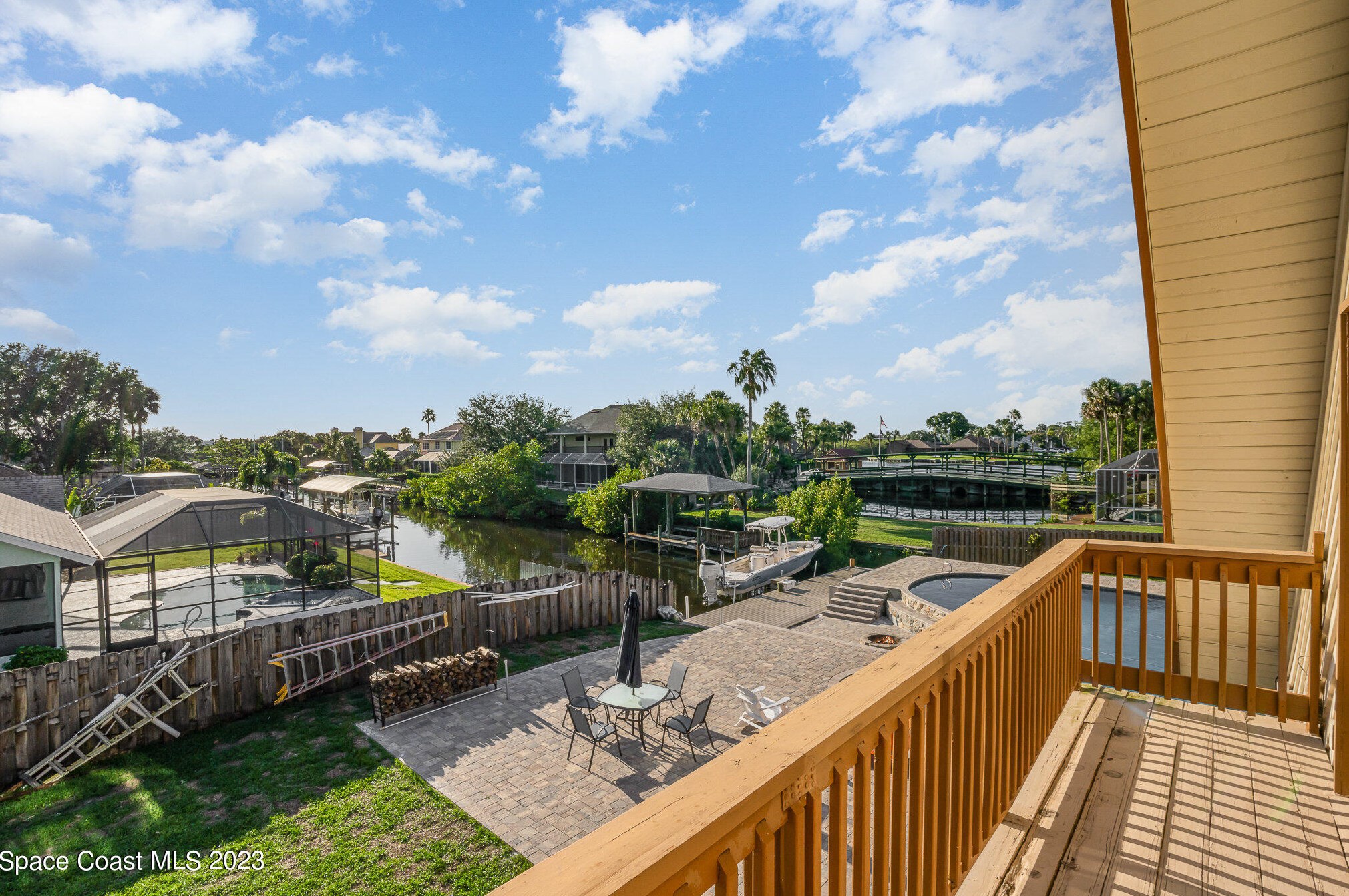 440 Indian Bay Blvd, Merritt Island FL 32953-7815 exterior