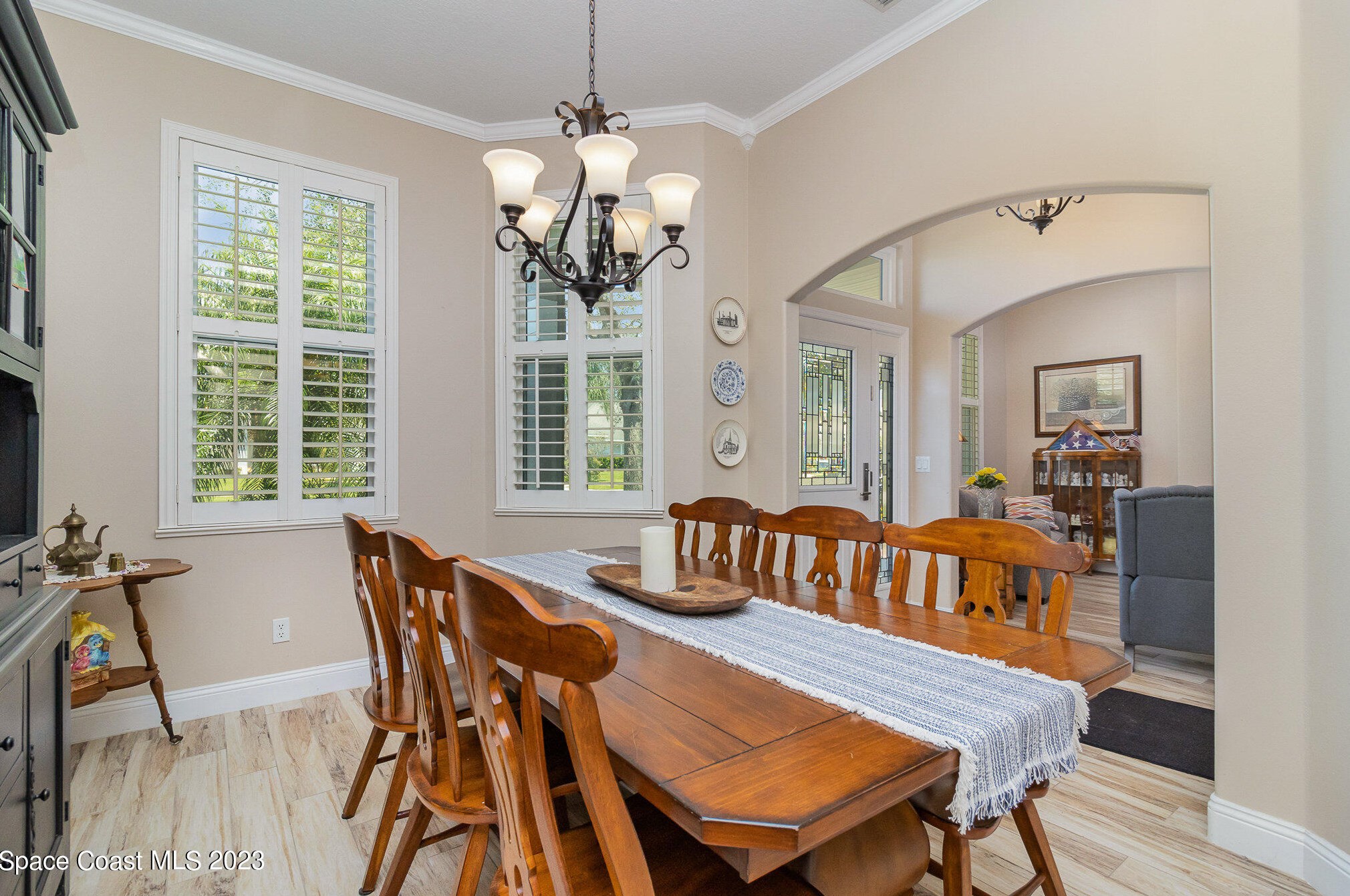 2974 Tuscarora Ct, Melbourne FL  32904-8098 exterior