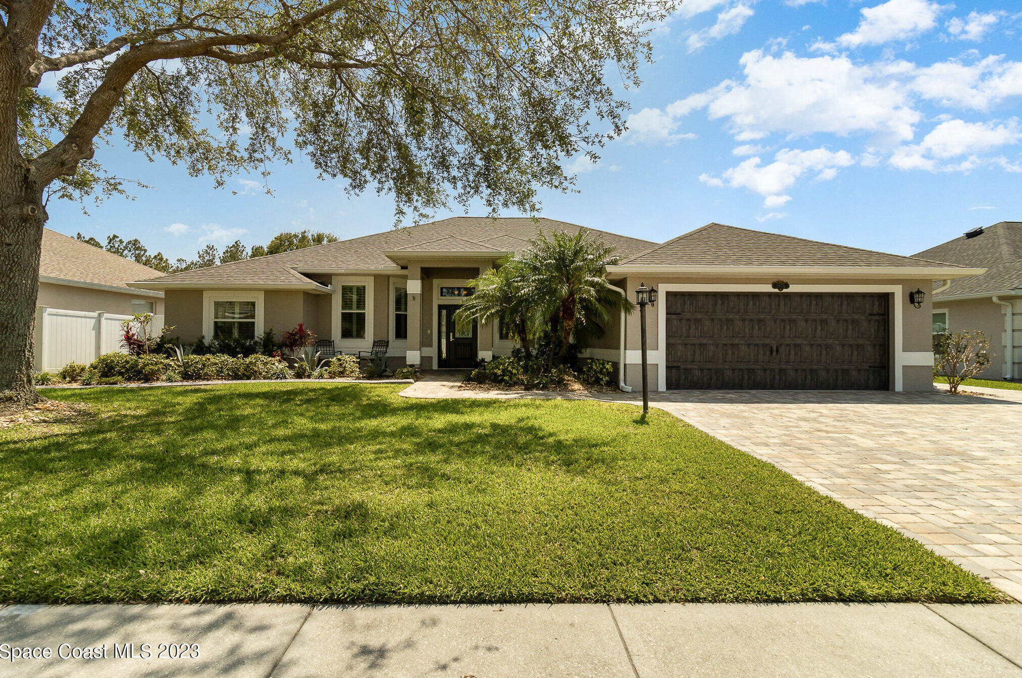 2974 Tuscarora Ct, Melbourne FL  32904-8098 exterior