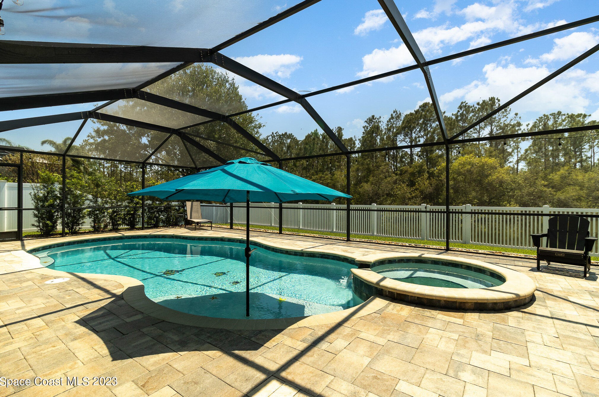 2974 Tuscarora Ct, Melbourne FL  32904-8098 exterior