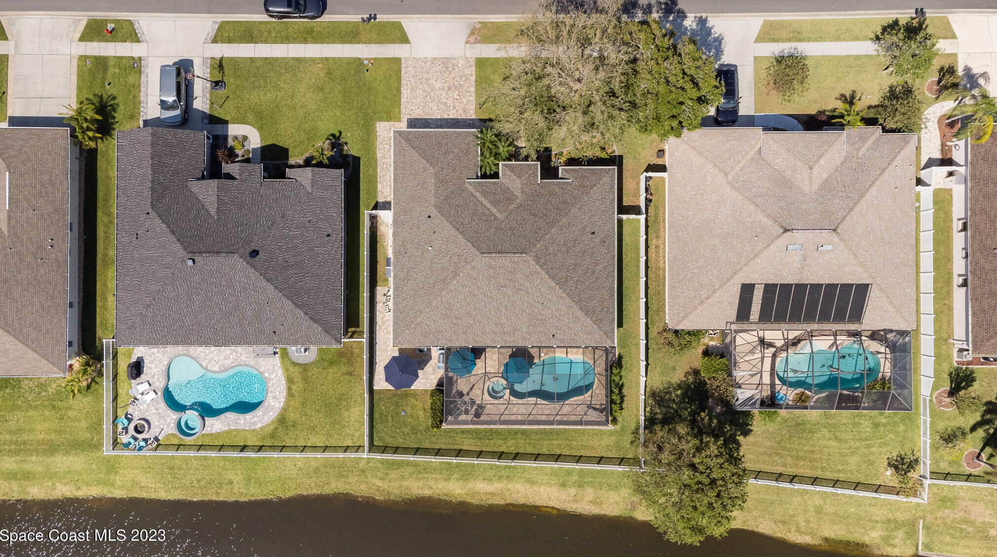 2974 Tuscarora Ct, Melbourne FL  32904-8098 exterior