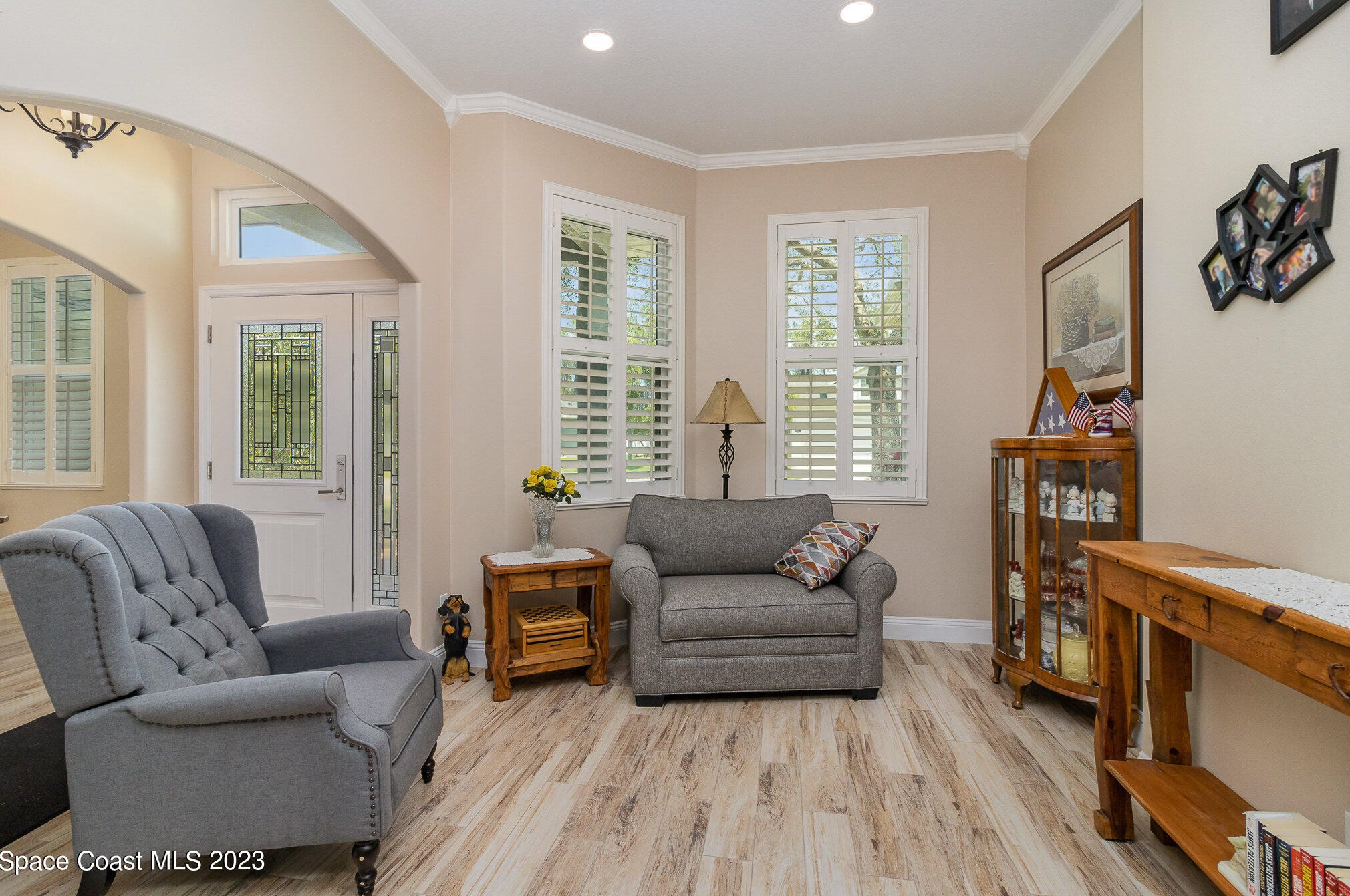 2974 Tuscarora Ct, Melbourne FL  32904-8098 exterior