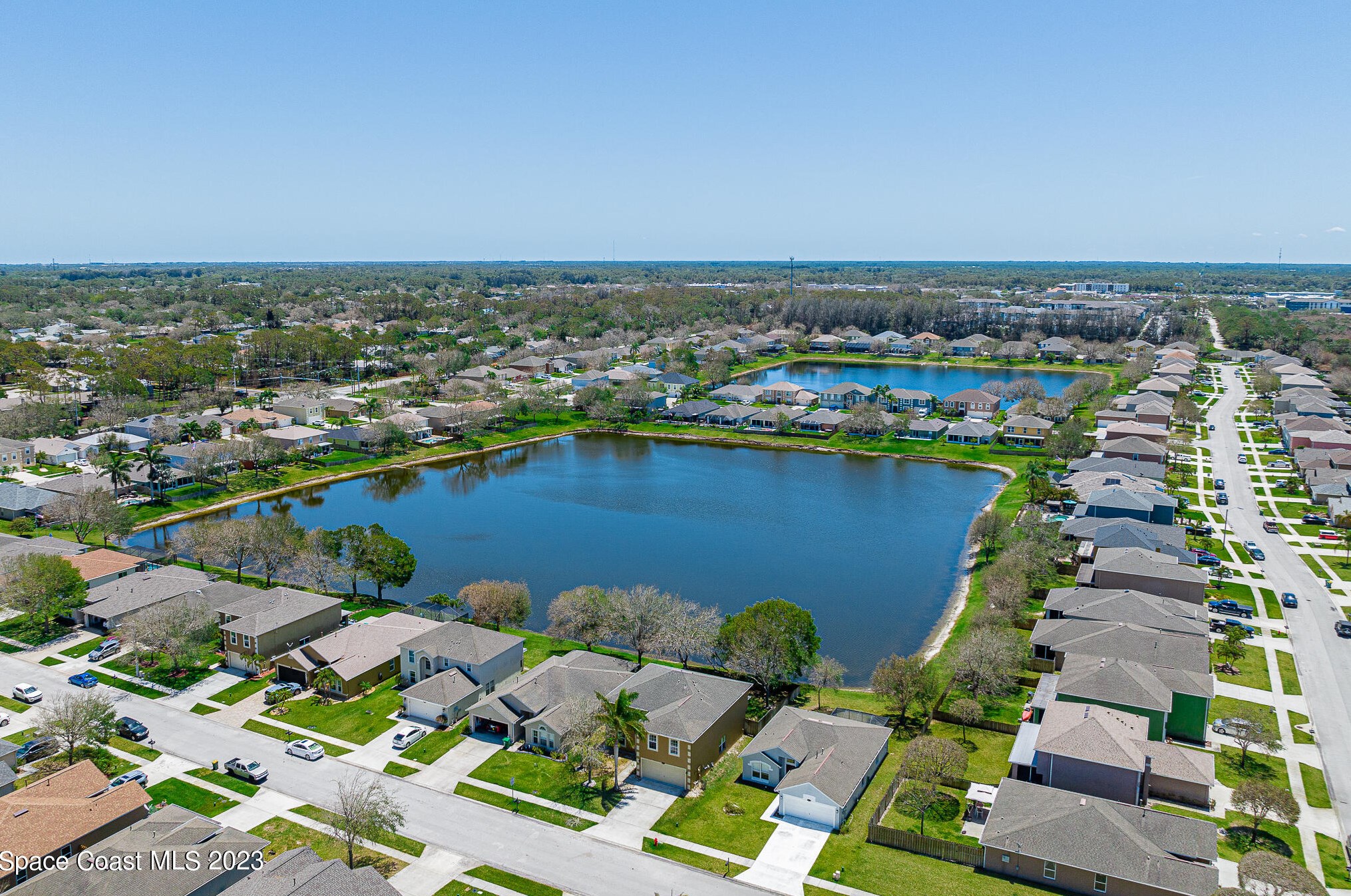 1822 Sorento Cir, Melbourne FL  32904-3108 exterior