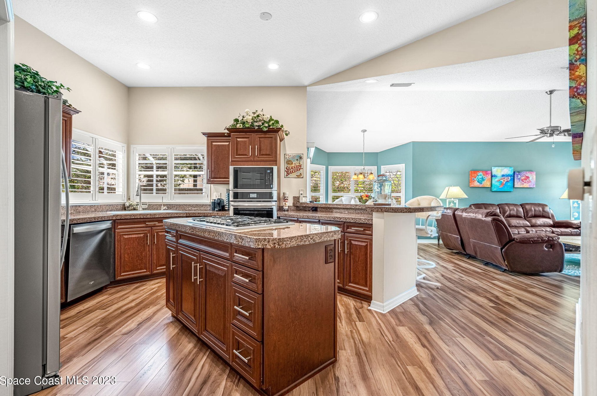 178 Martesia Way, Melbourne FL  32937-3573 exterior