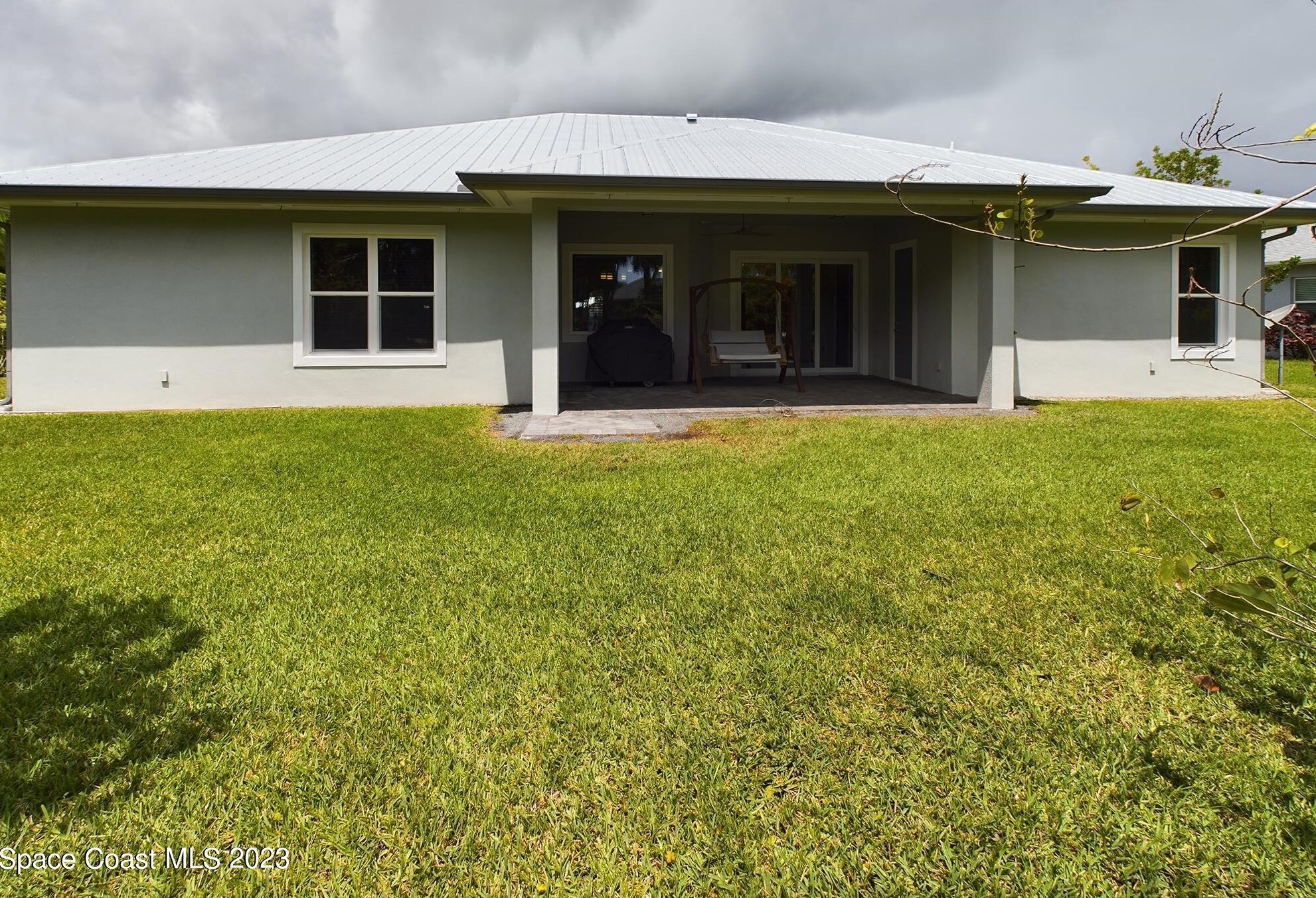 950 Yearling Trl, Sebastian FL  32958 exterior