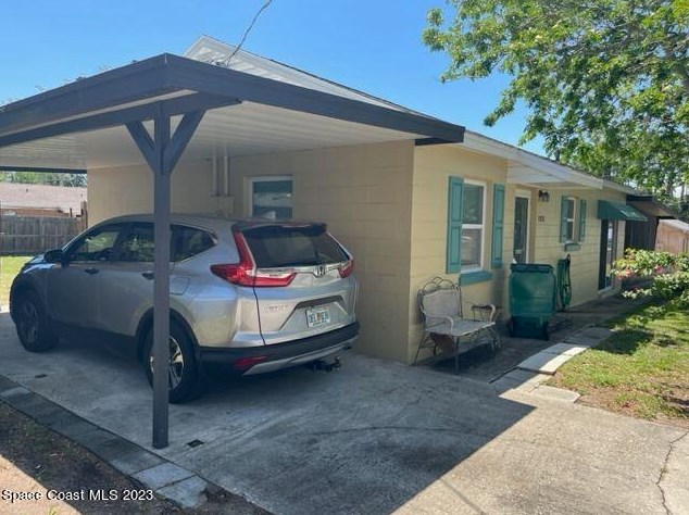 1310 Joan Dr, Merritt Island FL  32952-5171 exterior