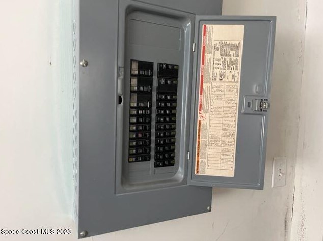 1310 Joan Dr, Merritt Island FL  32952-5171 exterior