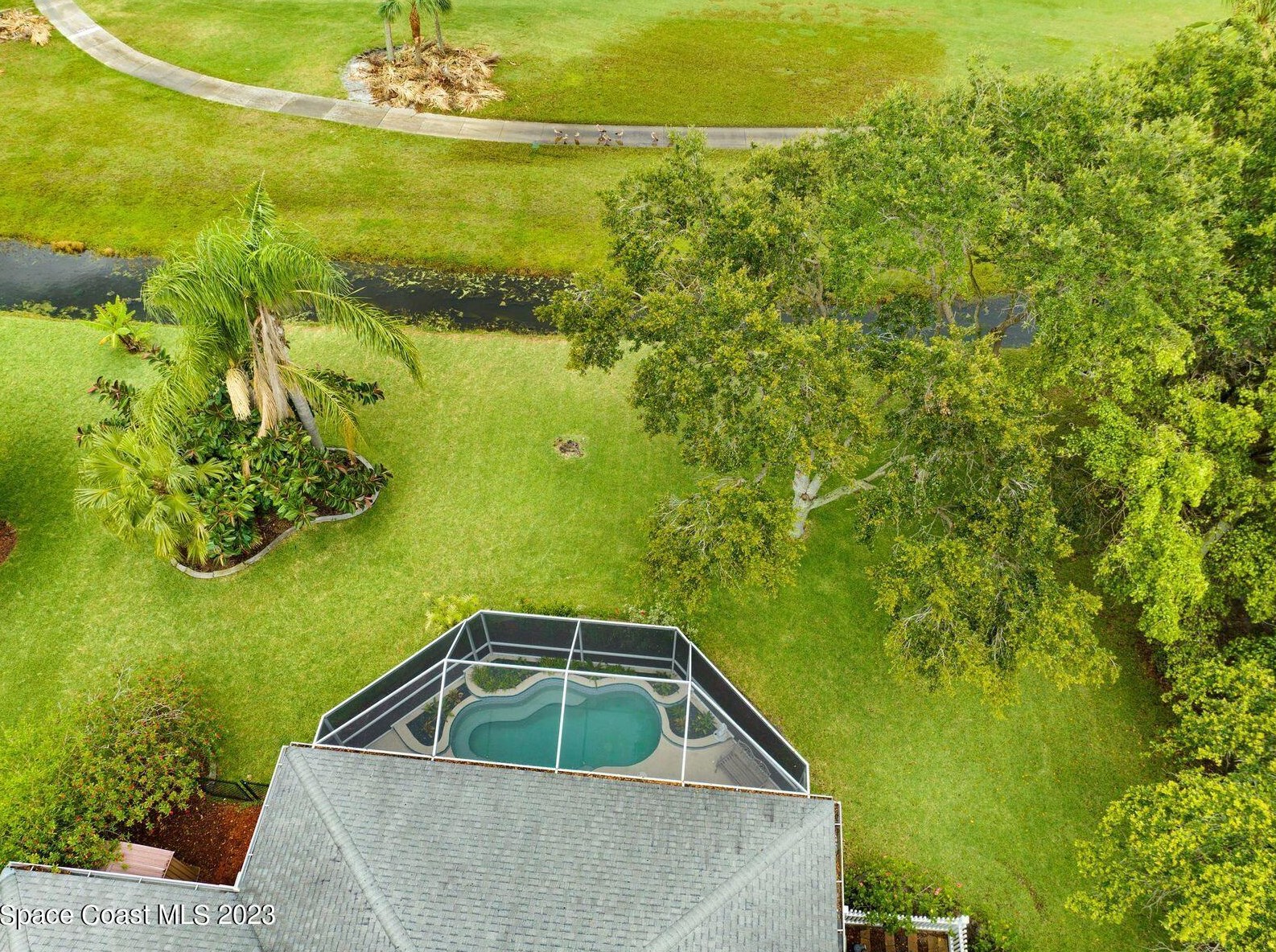 3535 Savannahs Trl, Merritt Island FL  32953-8625 exterior