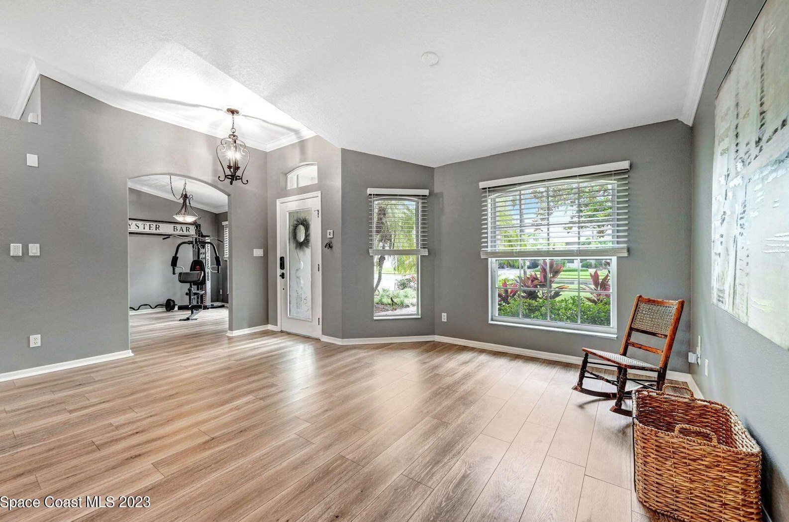 3535 Savannahs Trl, Merritt Island FL  32953-8625 exterior