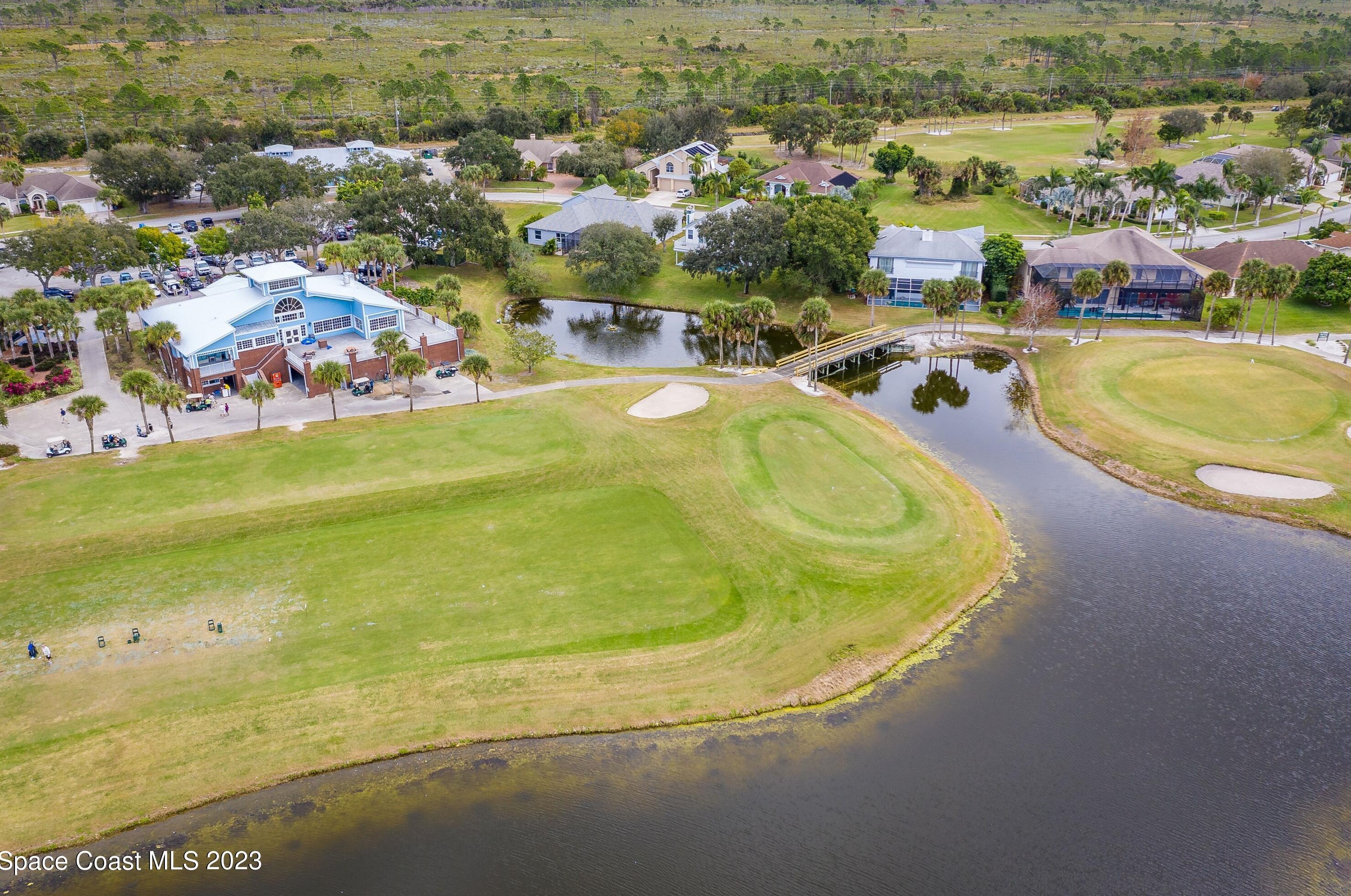 3535 Savannahs Trl, Merritt Island FL  32953-8625 exterior