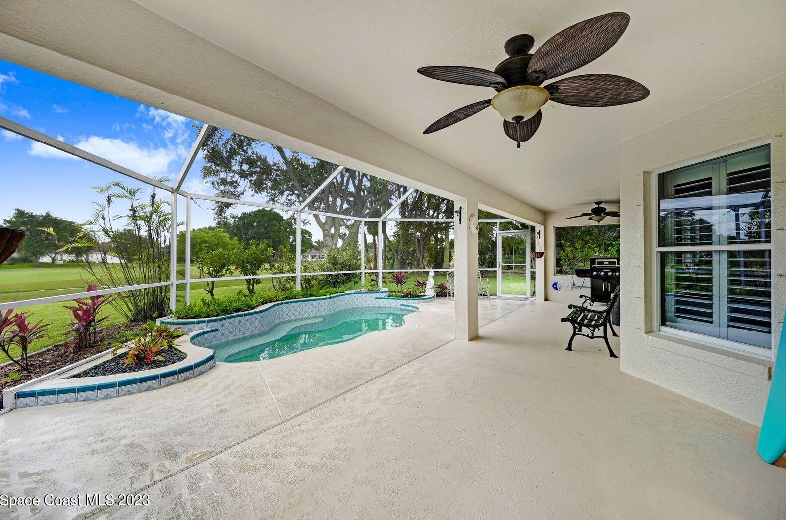 3535 Savannahs Trl, Merritt Island FL  32953-8625 exterior