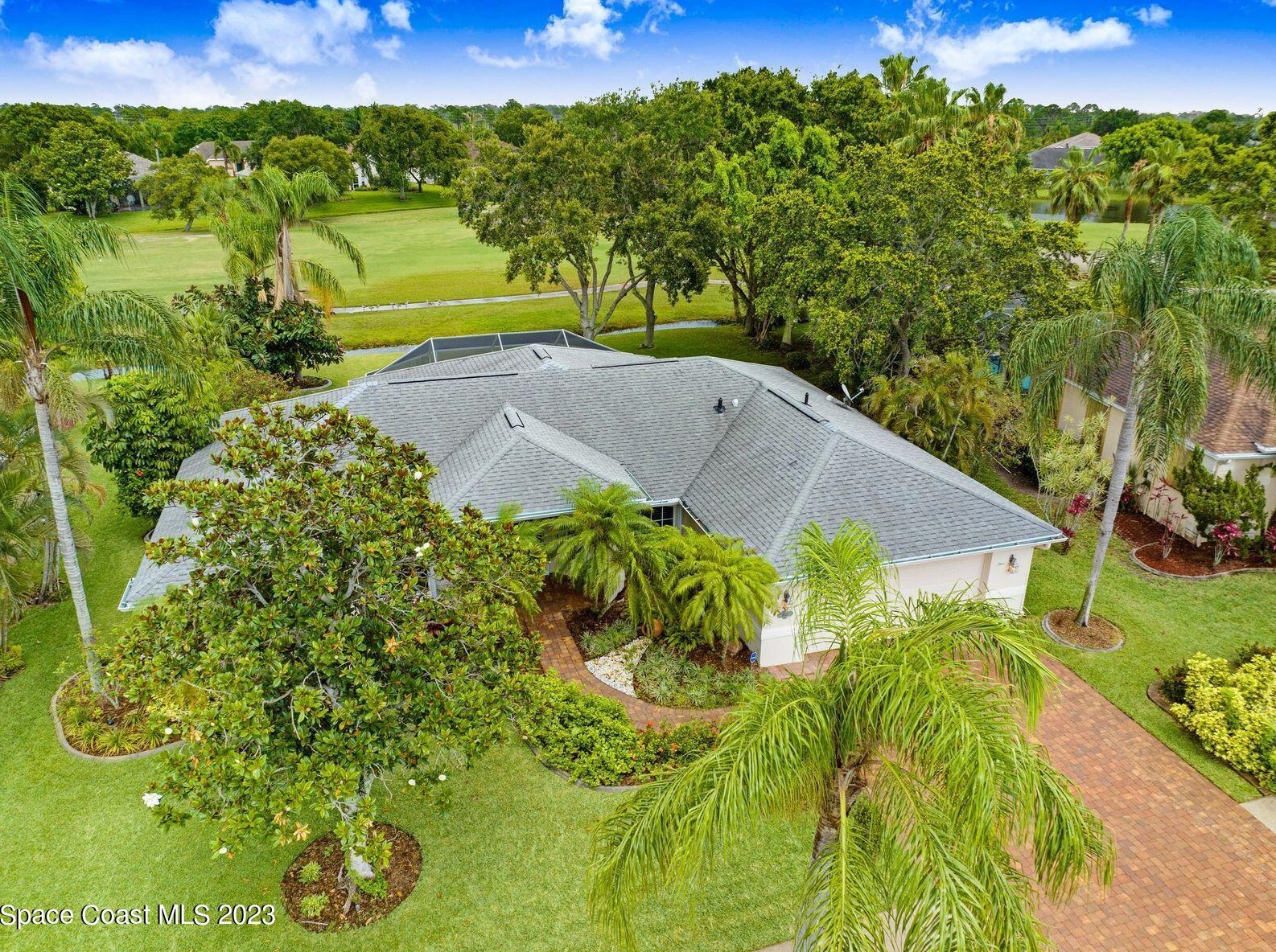 3535 Savannahs Trl, Merritt Island FL  32953-8625 exterior