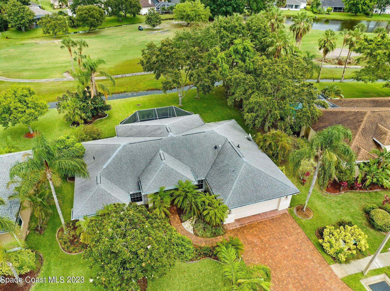 3535 Savannahs Trl, Merritt Island FL  32953-8625 exterior