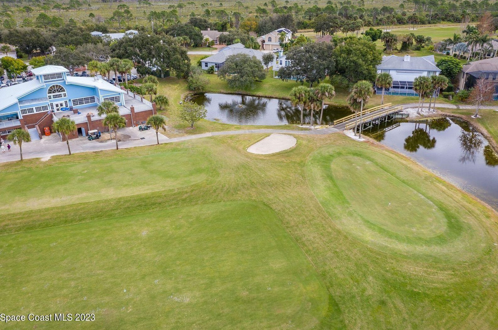 3535 Savannahs Trl, Merritt Island FL  32953-8625 exterior