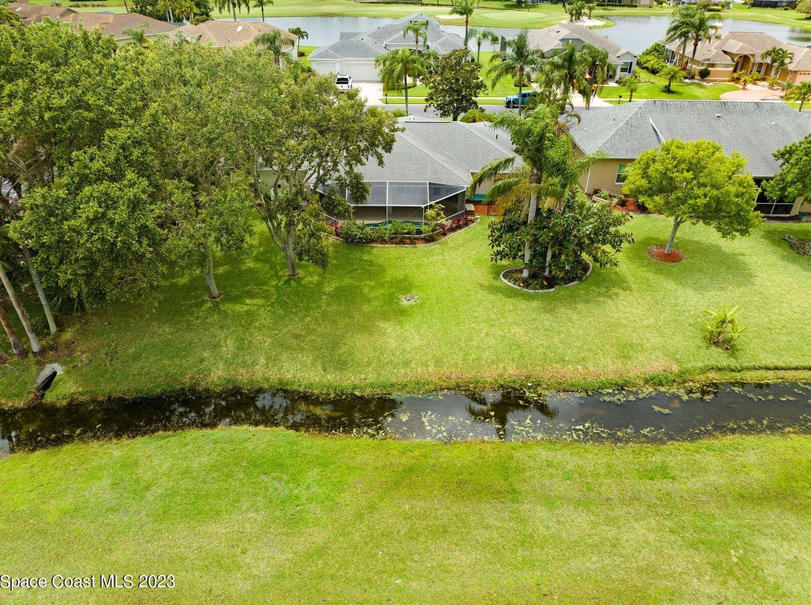 3535 Savannahs Trl, Merritt Island FL  32953-8625 exterior