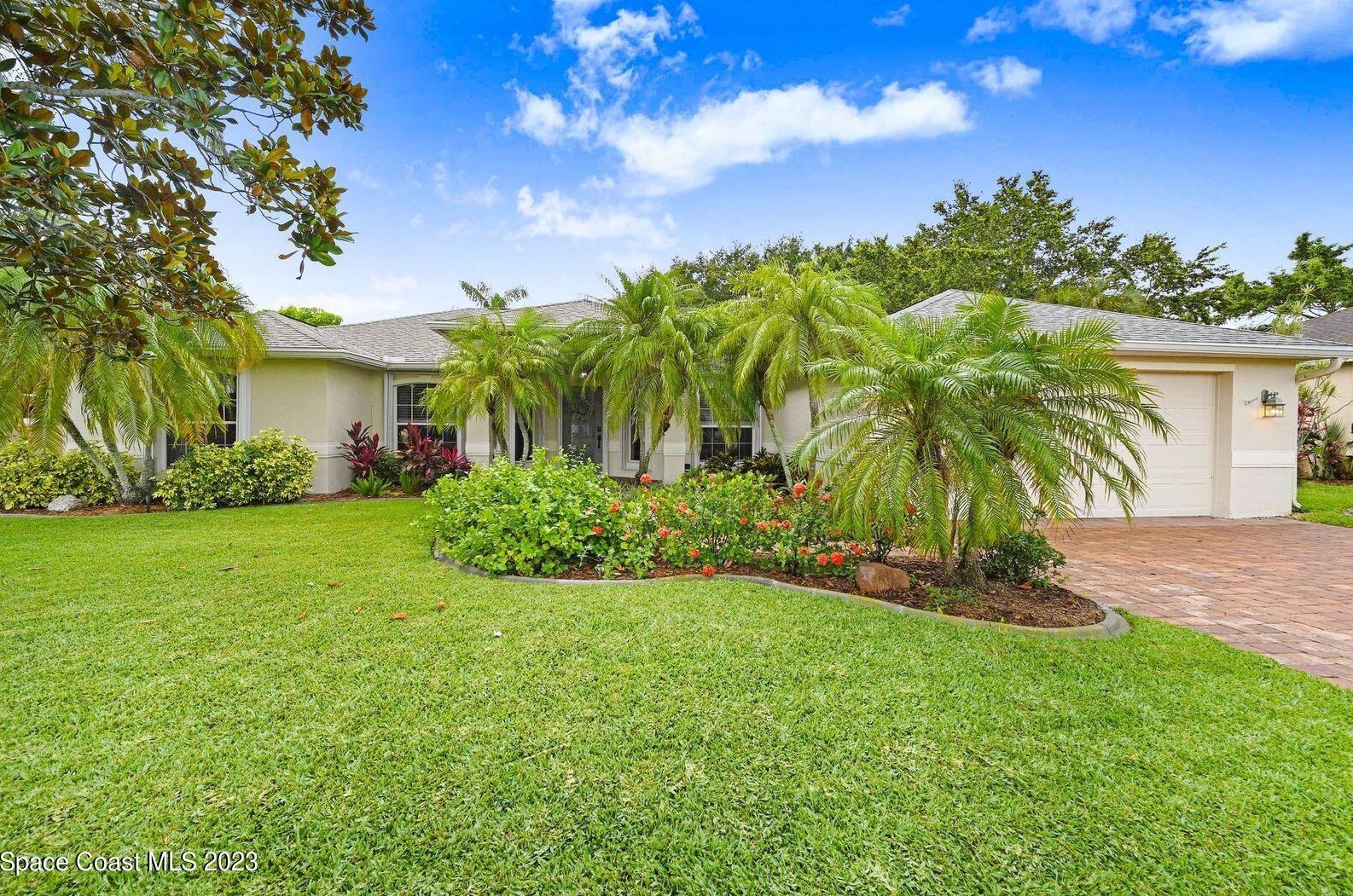 3535 Savannahs Trl, Merritt Island FL  32953-8625 exterior