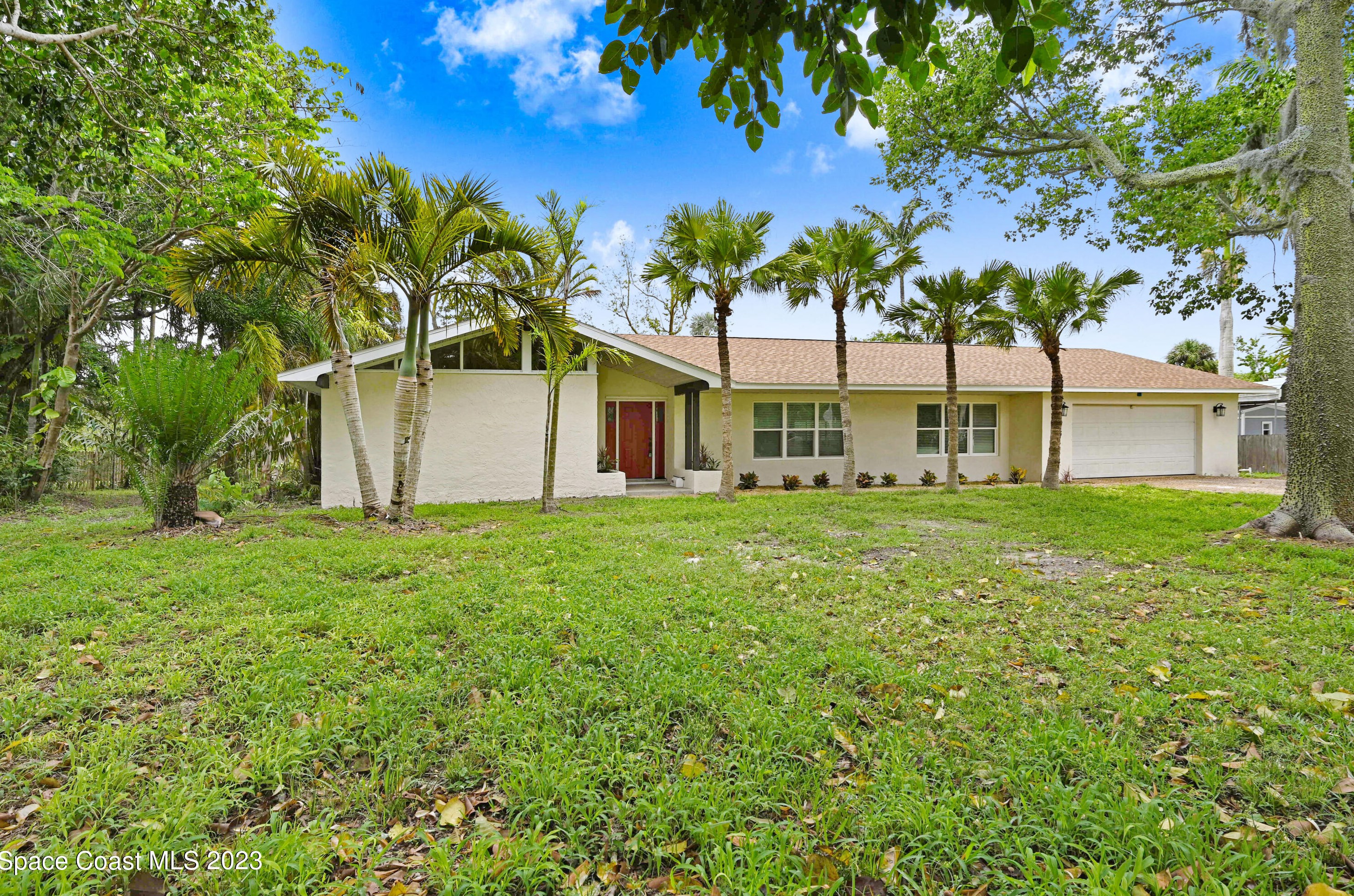 925 Meadow Lark Ln, Merritt Island FL  32953-7854 exterior