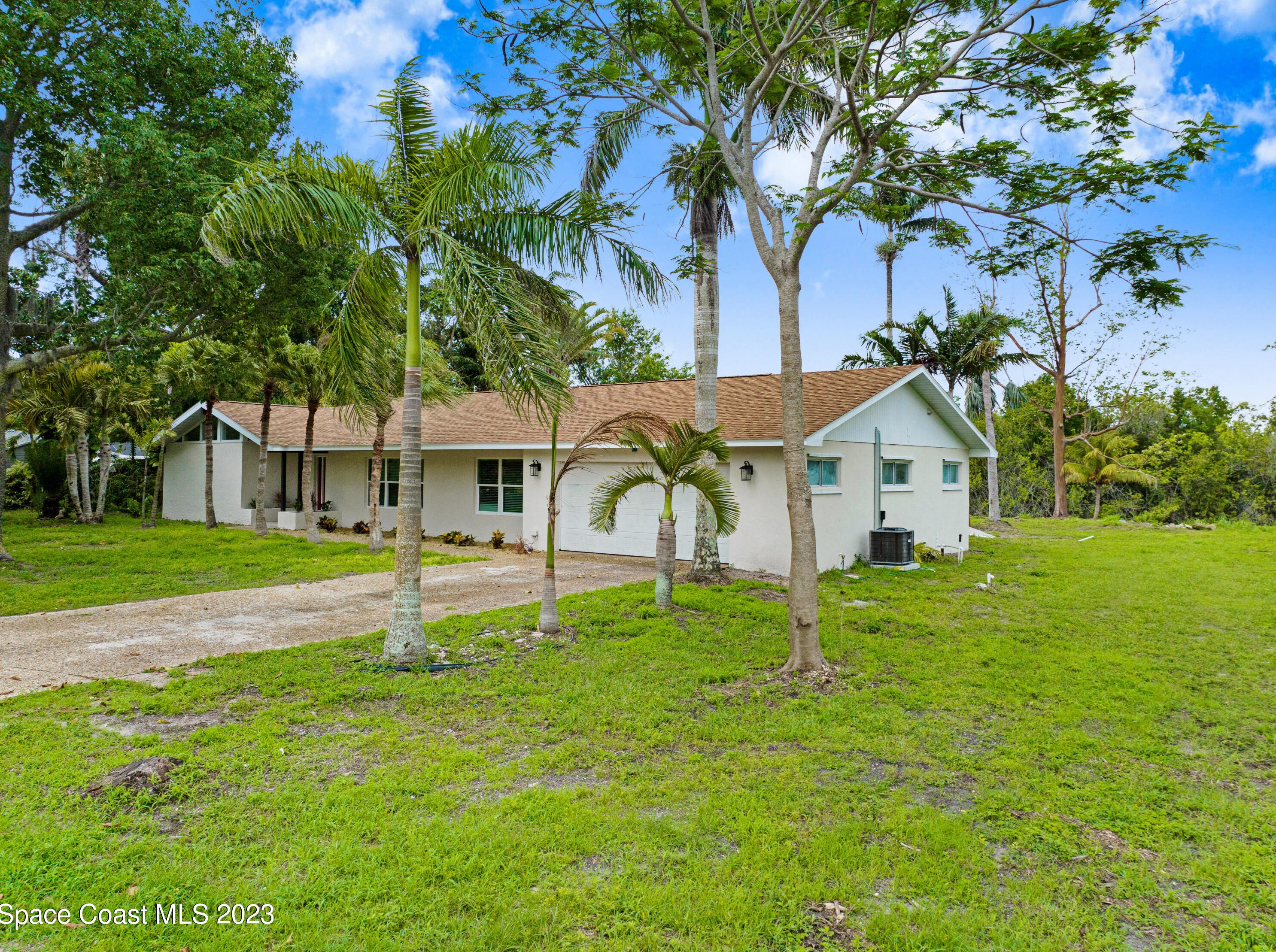 925 Meadow Lark Ln, Merritt Island FL  32953-7854 exterior