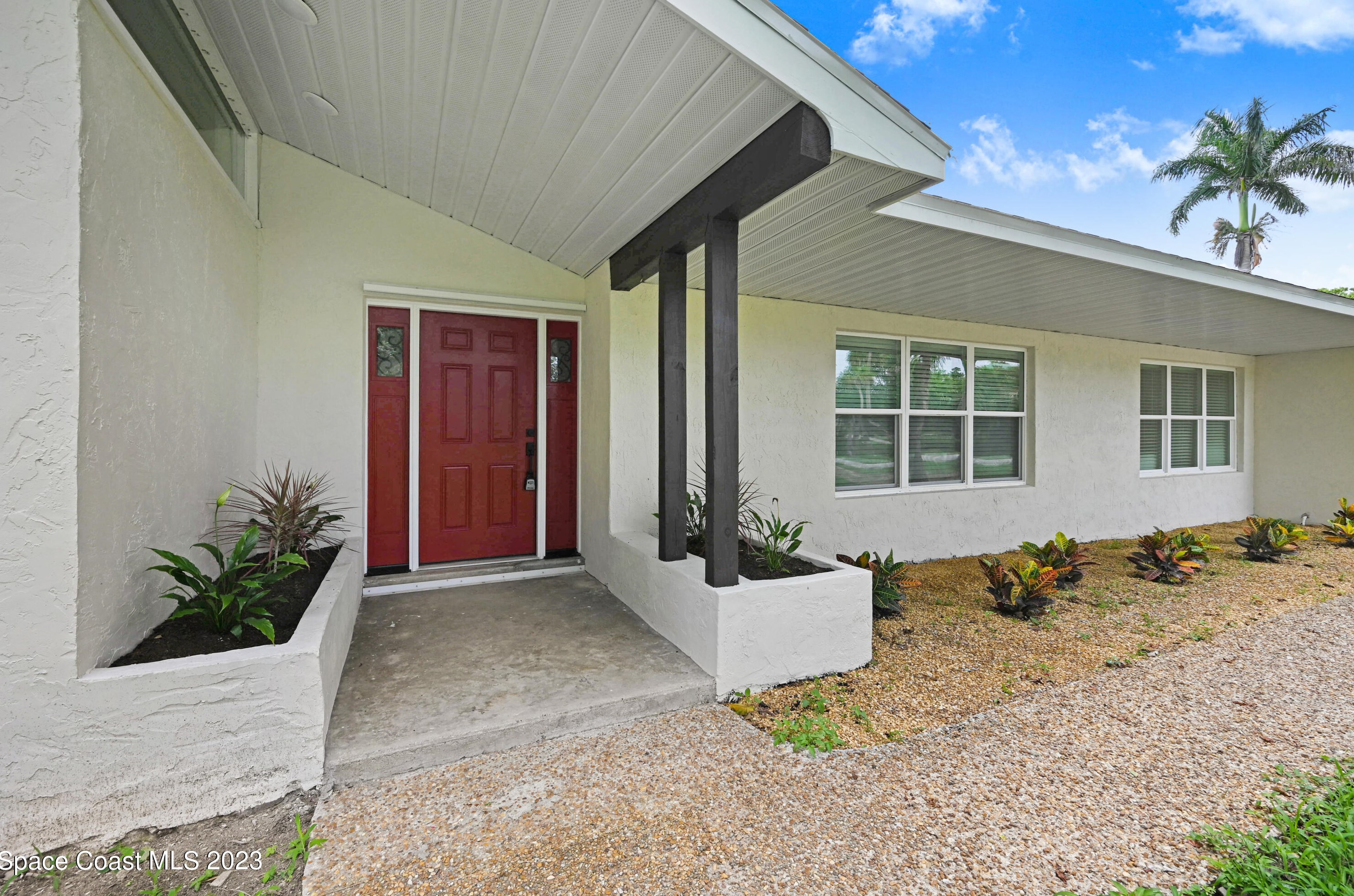 925 Meadow Lark Ln, Merritt Island FL  32953-7854 exterior