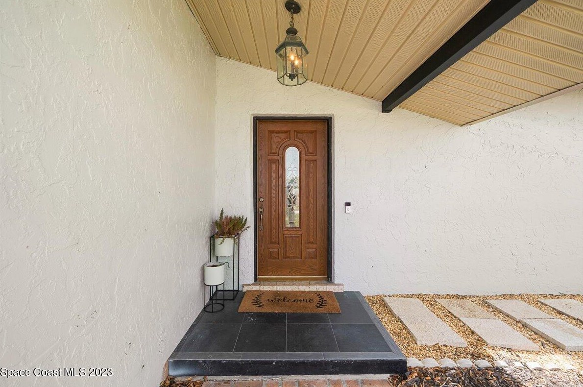 1625 Larchmont Ct, Merritt Island FL 32952-5668 exterior