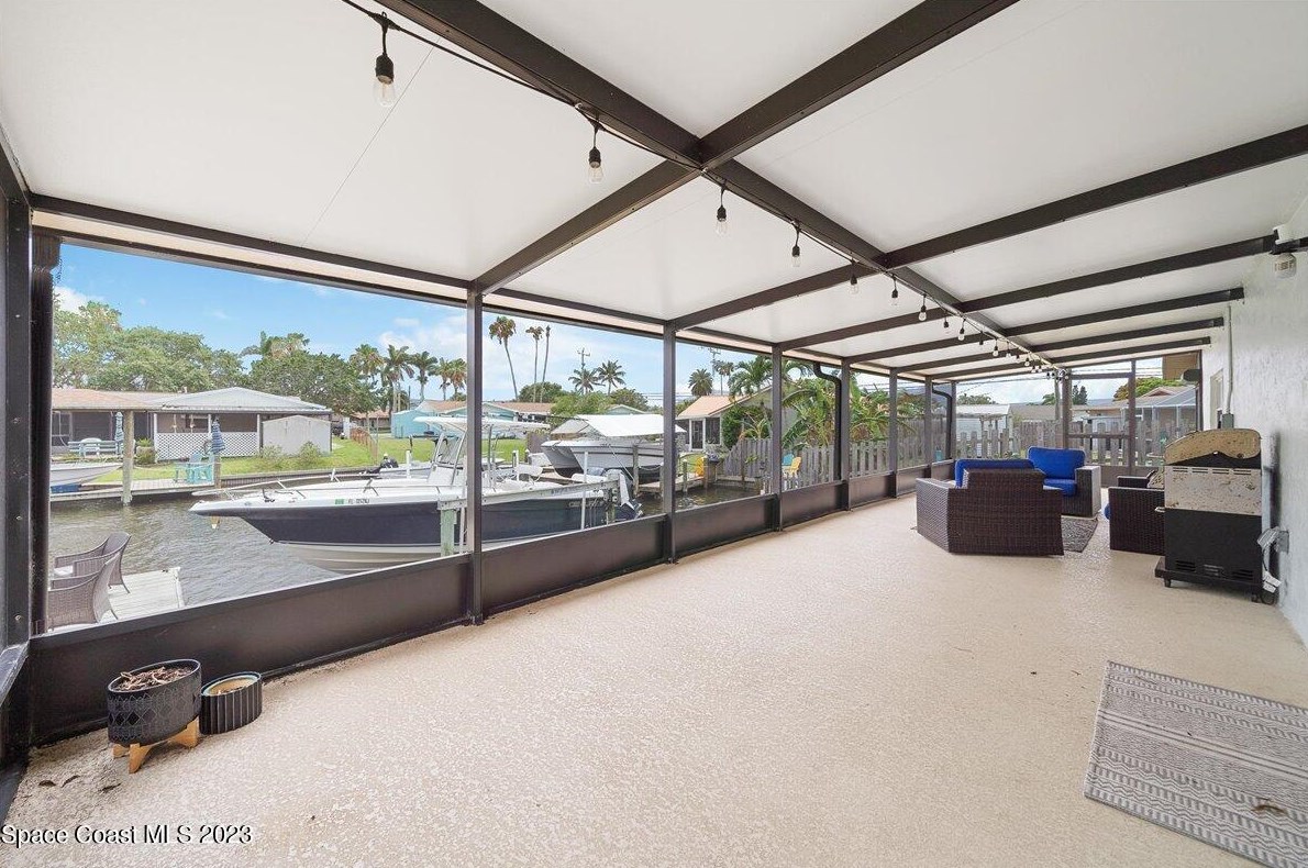 1625 Larchmont Ct, Merritt Island FL 32952-5668 exterior