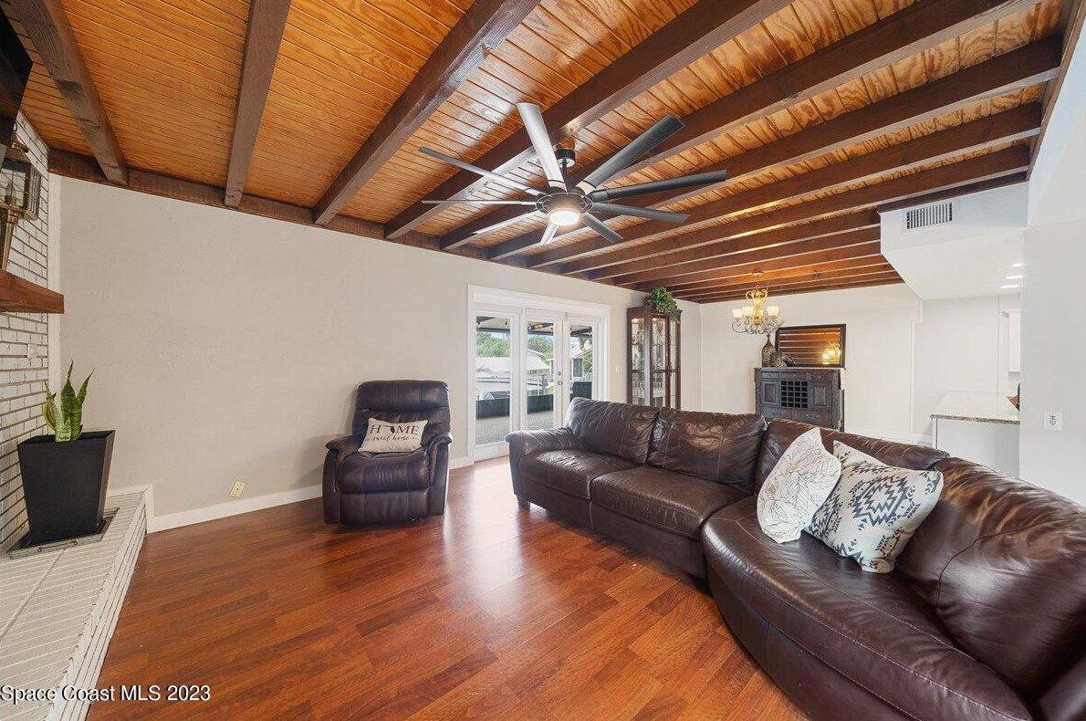 1625 Larchmont Ct, Merritt Island FL 32952-5668 exterior