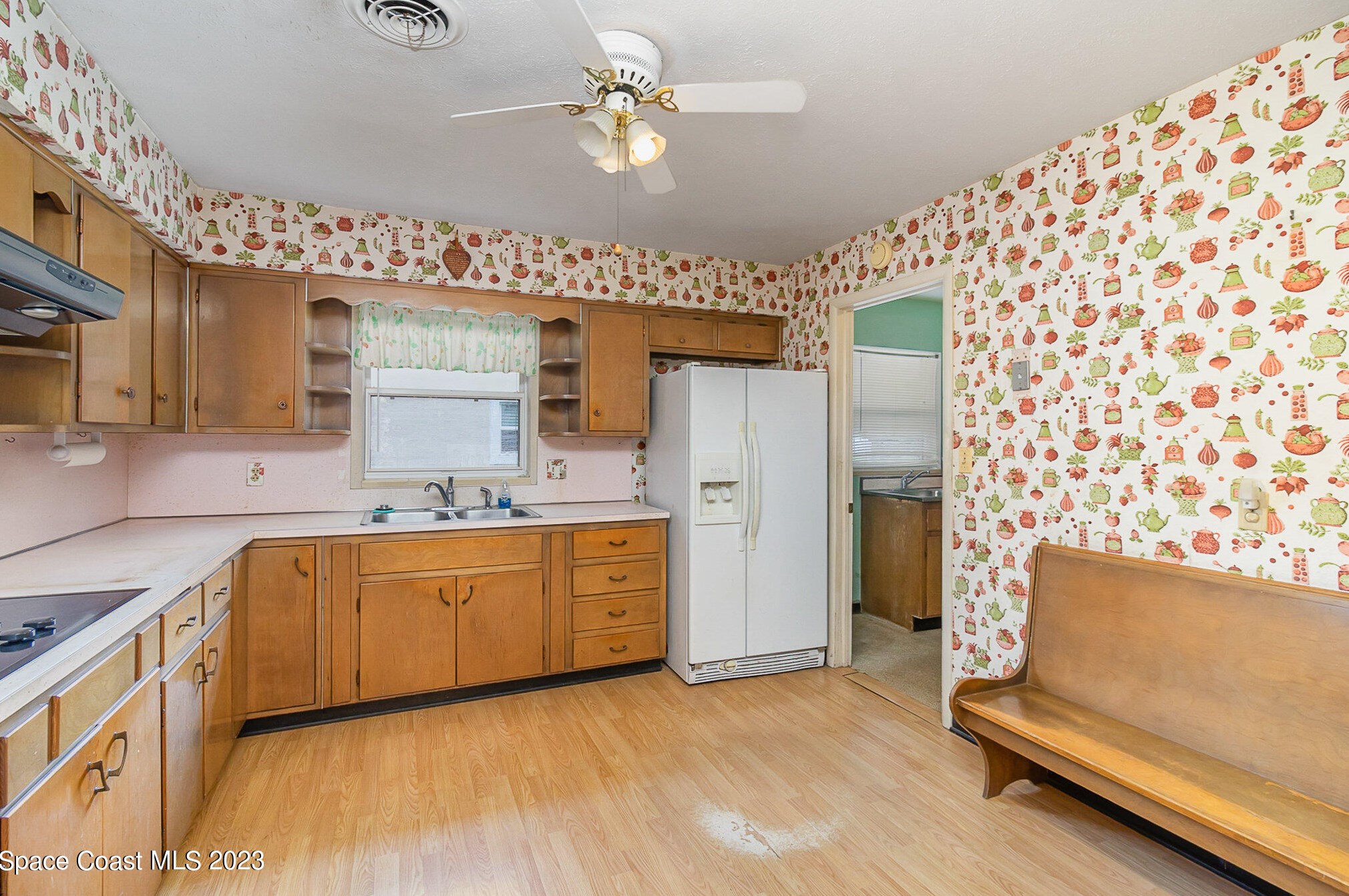 309 Norwood Ave, Melbourne FL  32937-3156 exterior