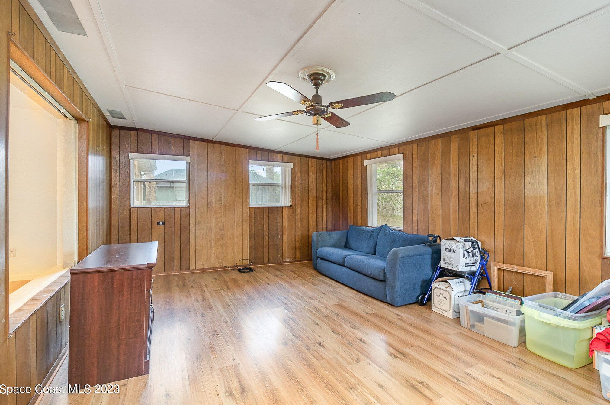 309 Norwood Ave, Melbourne FL  32937-3156 exterior