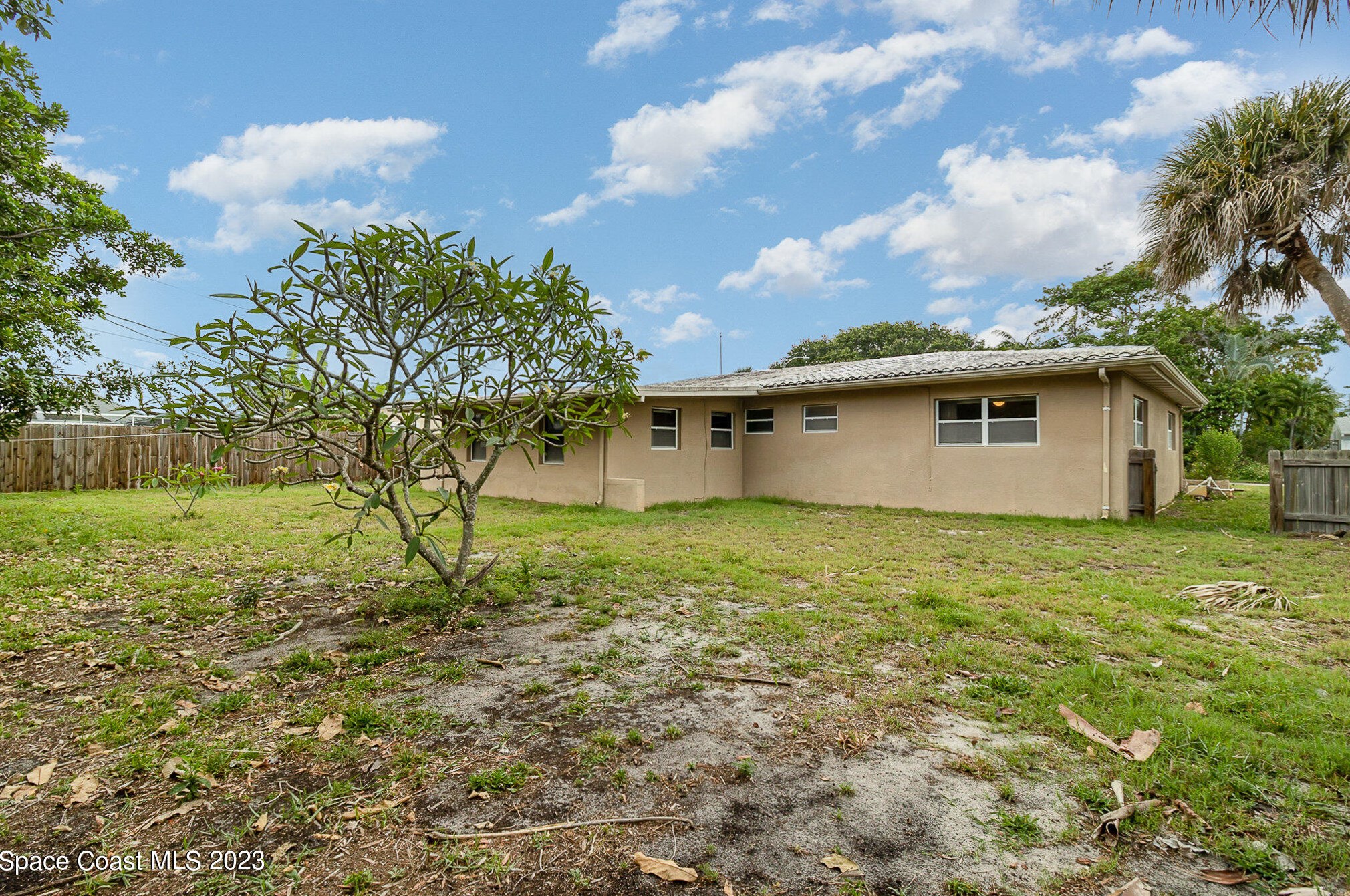 309 Norwood Ave, Melbourne FL  32937-3156 exterior