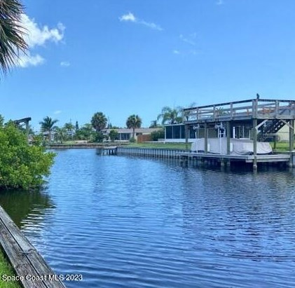 1505 Central Ave, Merritt Island FL 32952-5677 exterior