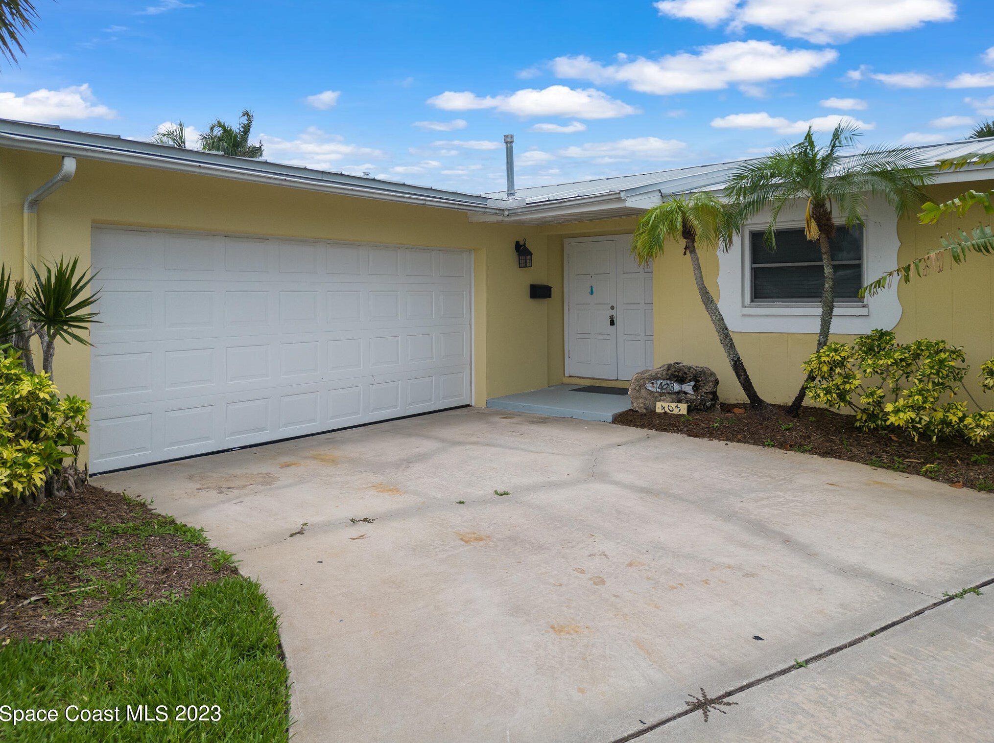 403 Bridgetown Ct, Melbourne FL  32937-3813 exterior