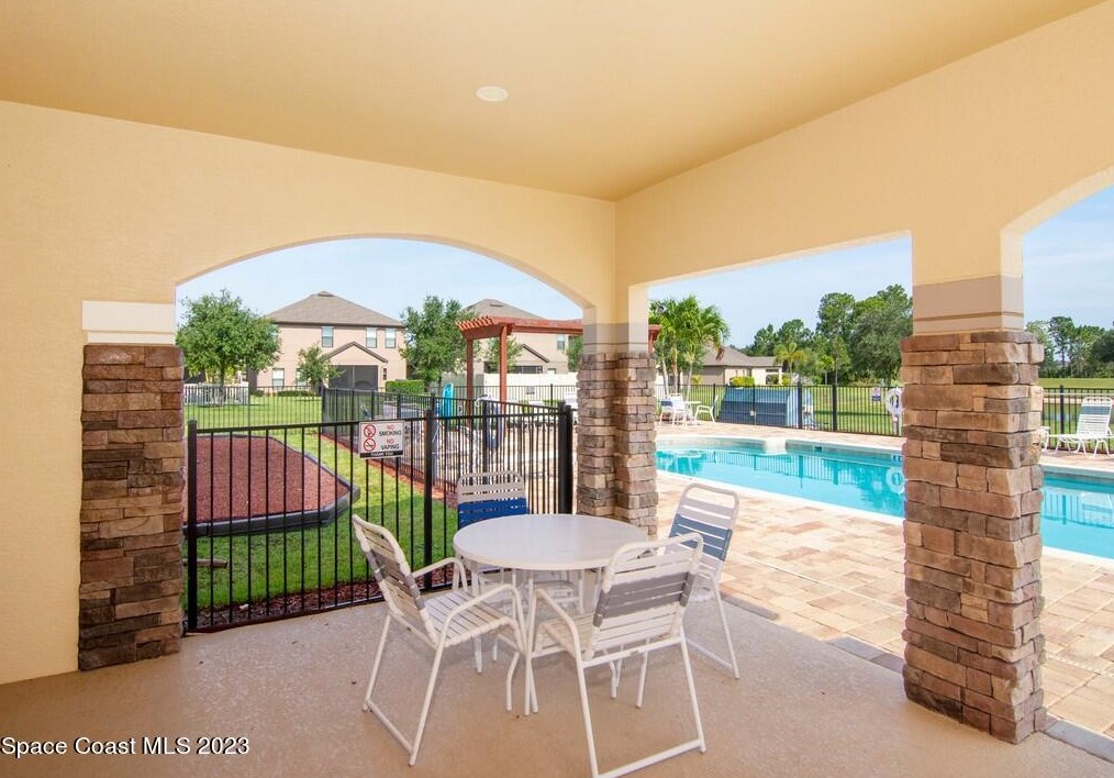 431 Dillard Dr, Melbourne FL  32909-2360 exterior