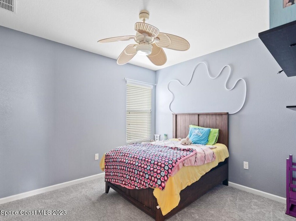 431 Dillard Dr, Melbourne FL  32909-2360 exterior