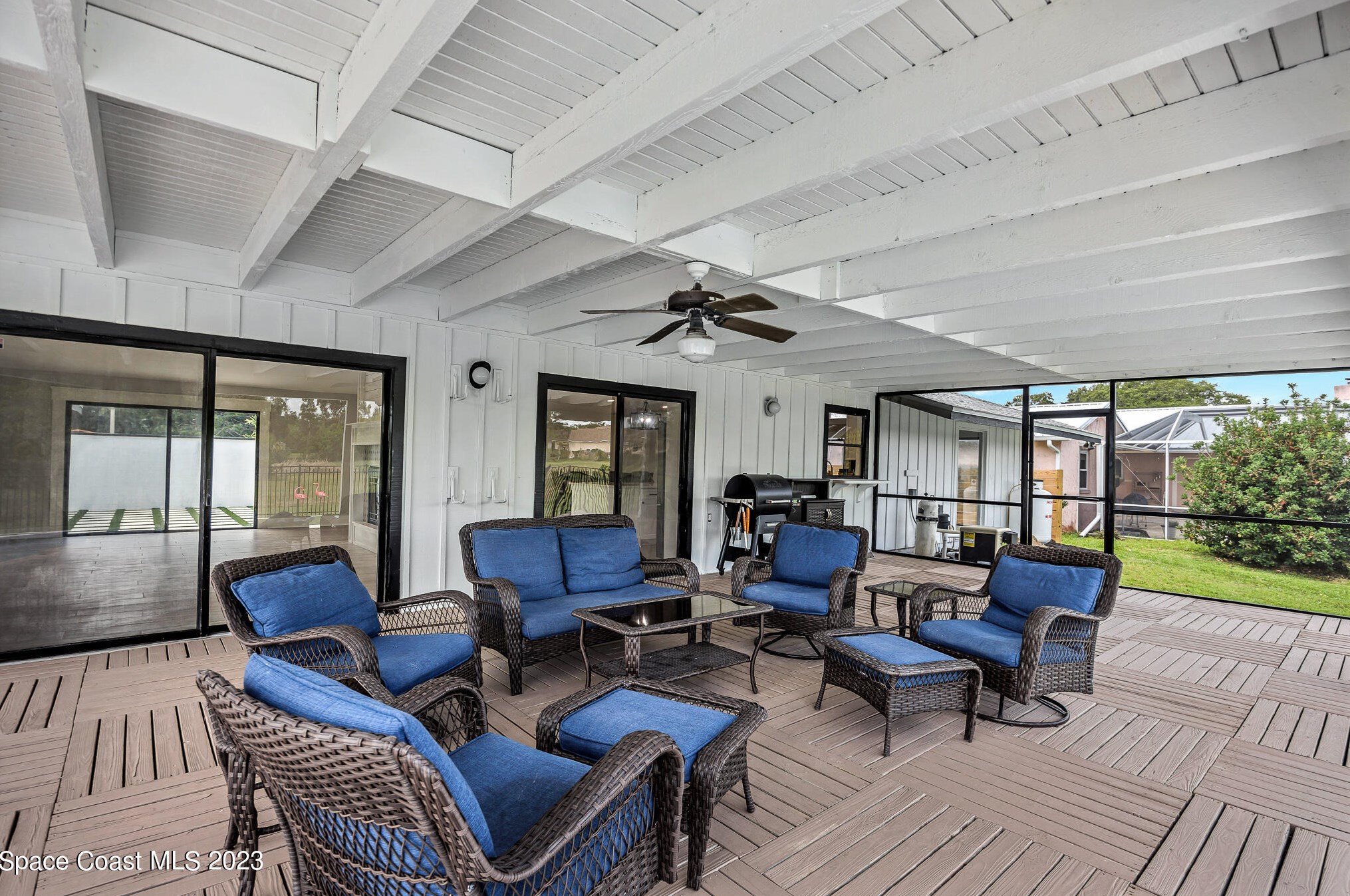 470 Rio Vista Ln, Merritt Island FL  32952-5226 exterior