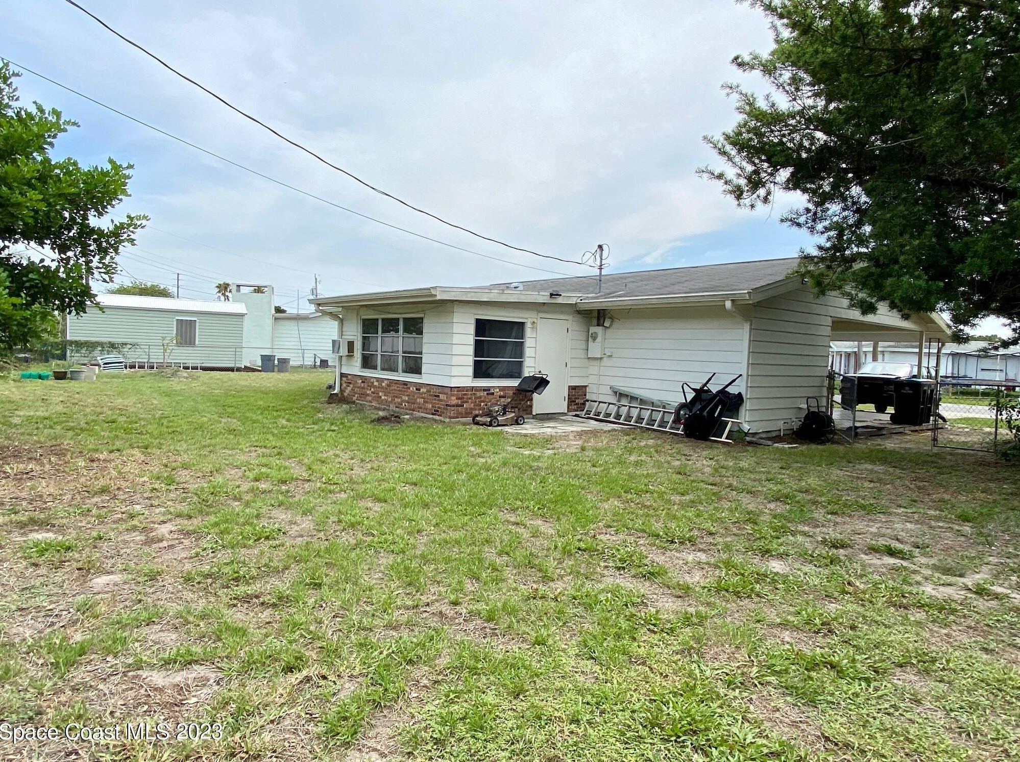 741 Bahama St, Melbourne FL  32905-5812 exterior