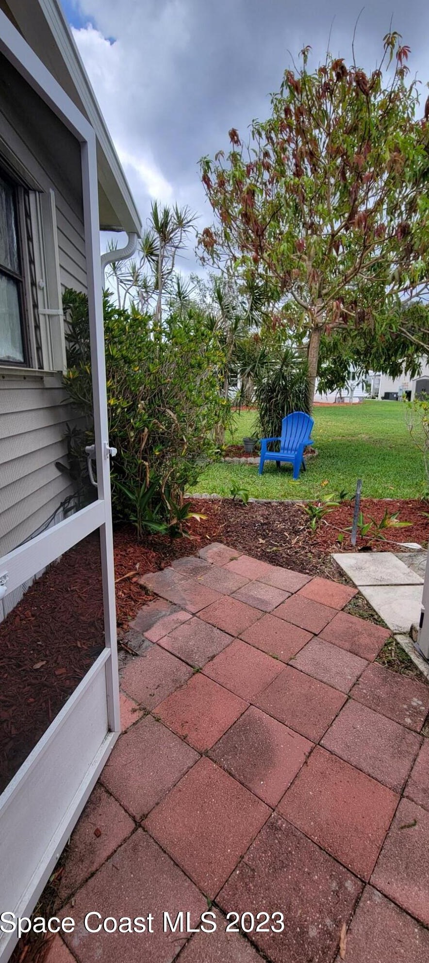 231 Blossom Ln, Melbourne FL  32907-2161 exterior