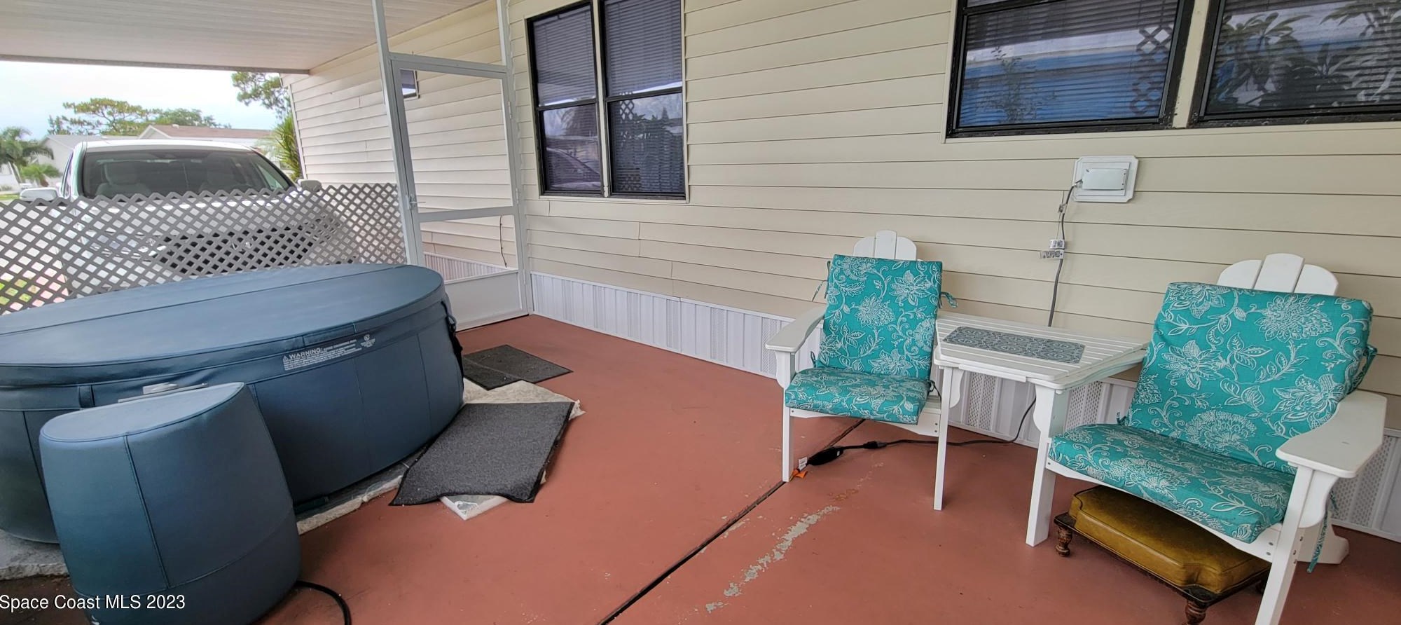 231 Blossom Ln, Melbourne FL  32907-2161 exterior