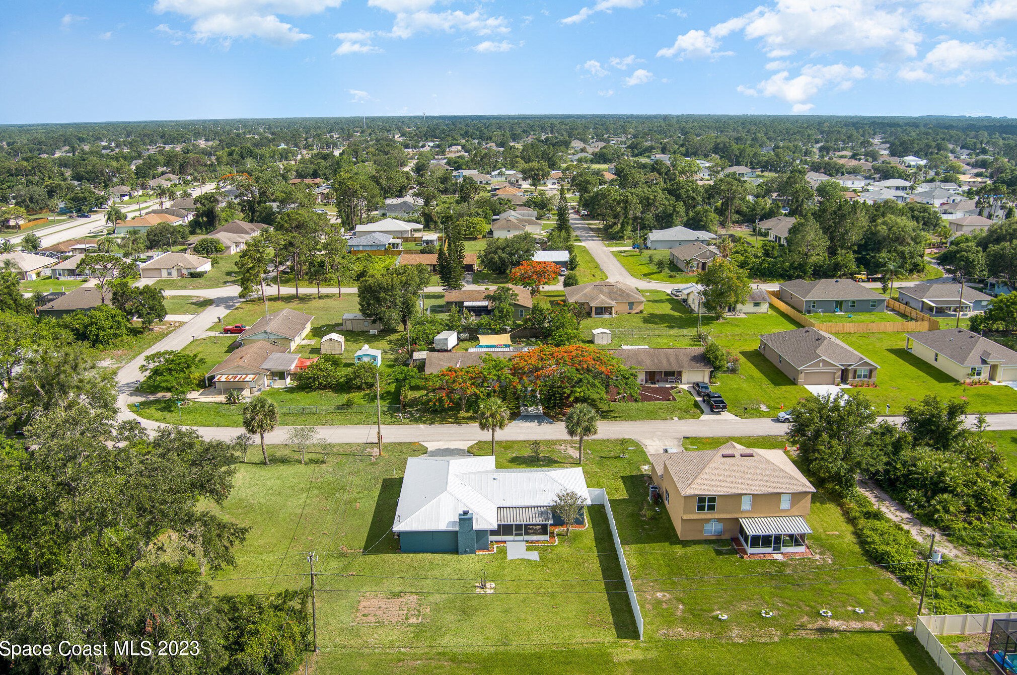 787 Empress St, Melbourne FL  32909-3738 exterior